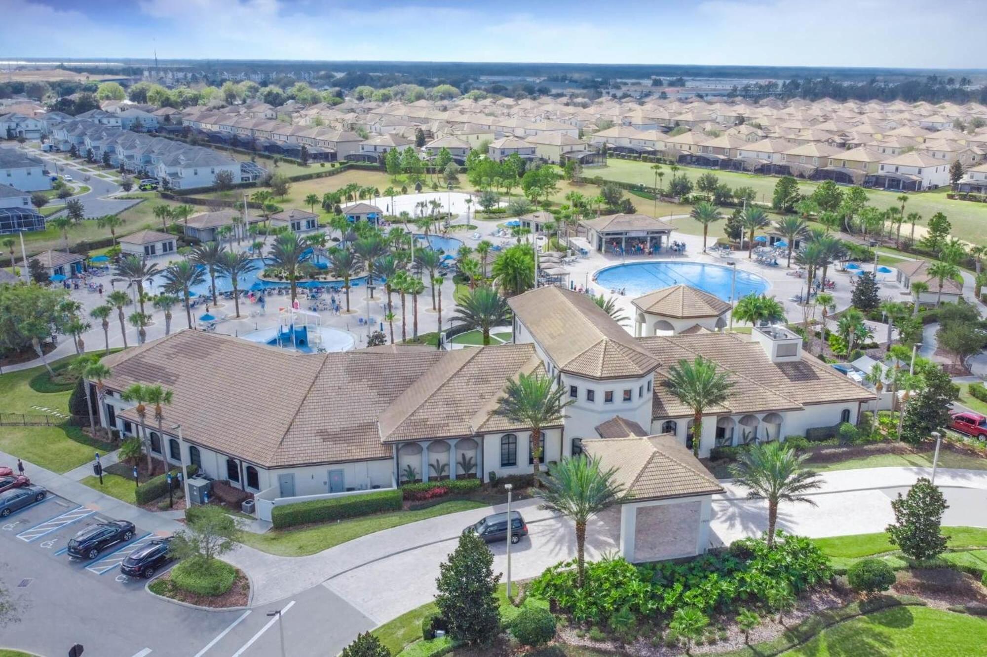 Embrace Magic At Our Luxe 6-br In Championsgate! Villa Davenport