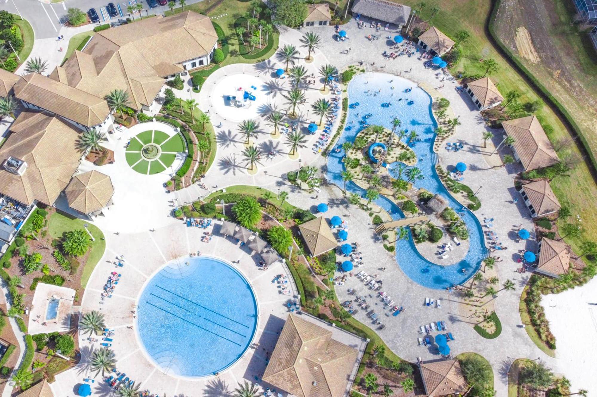 Embrace Magic At Our Luxe 6-br In Championsgate! Davenport