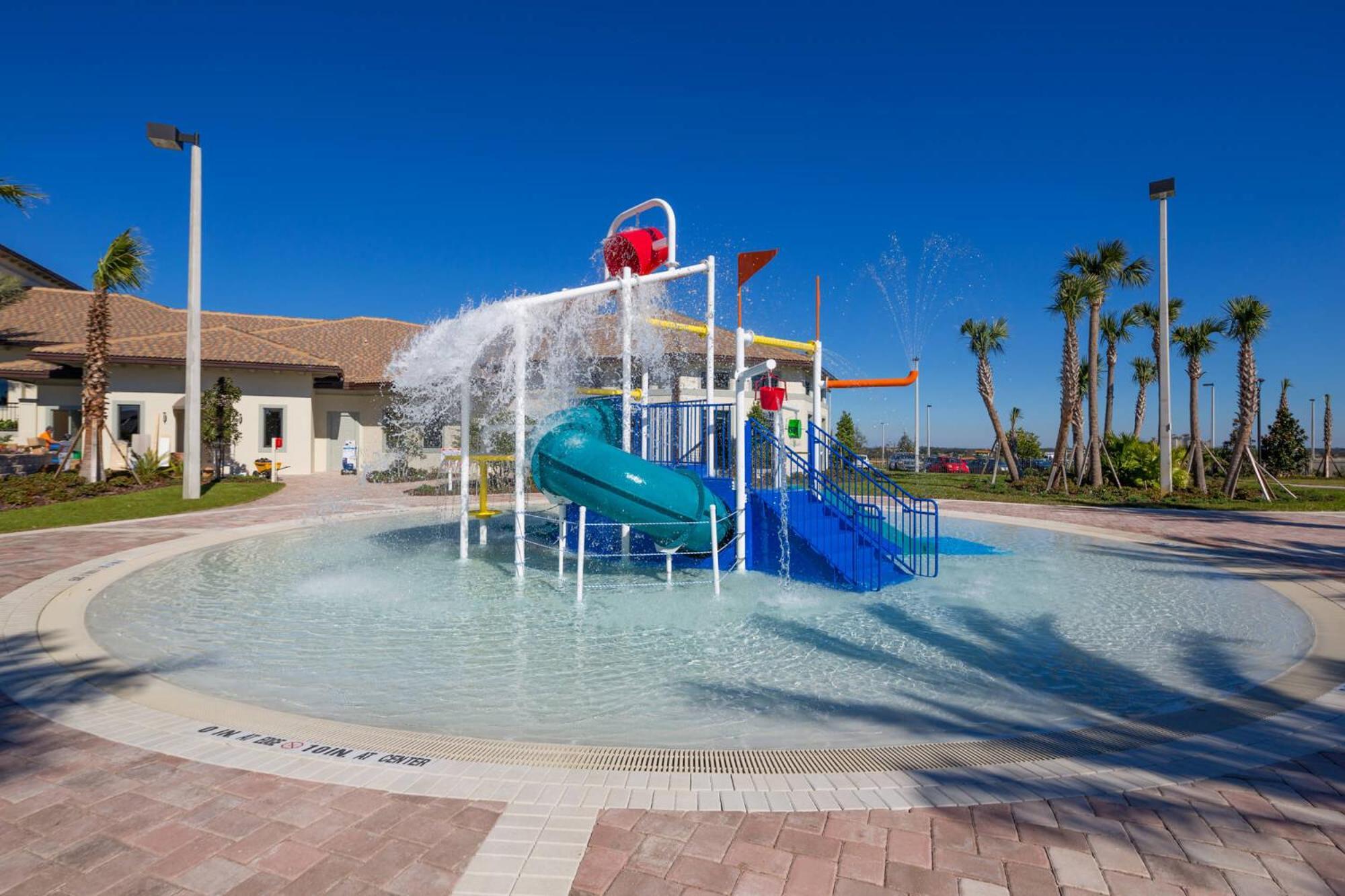 Villa Embrace Magic At Our Luxe 6-br In Championsgate!