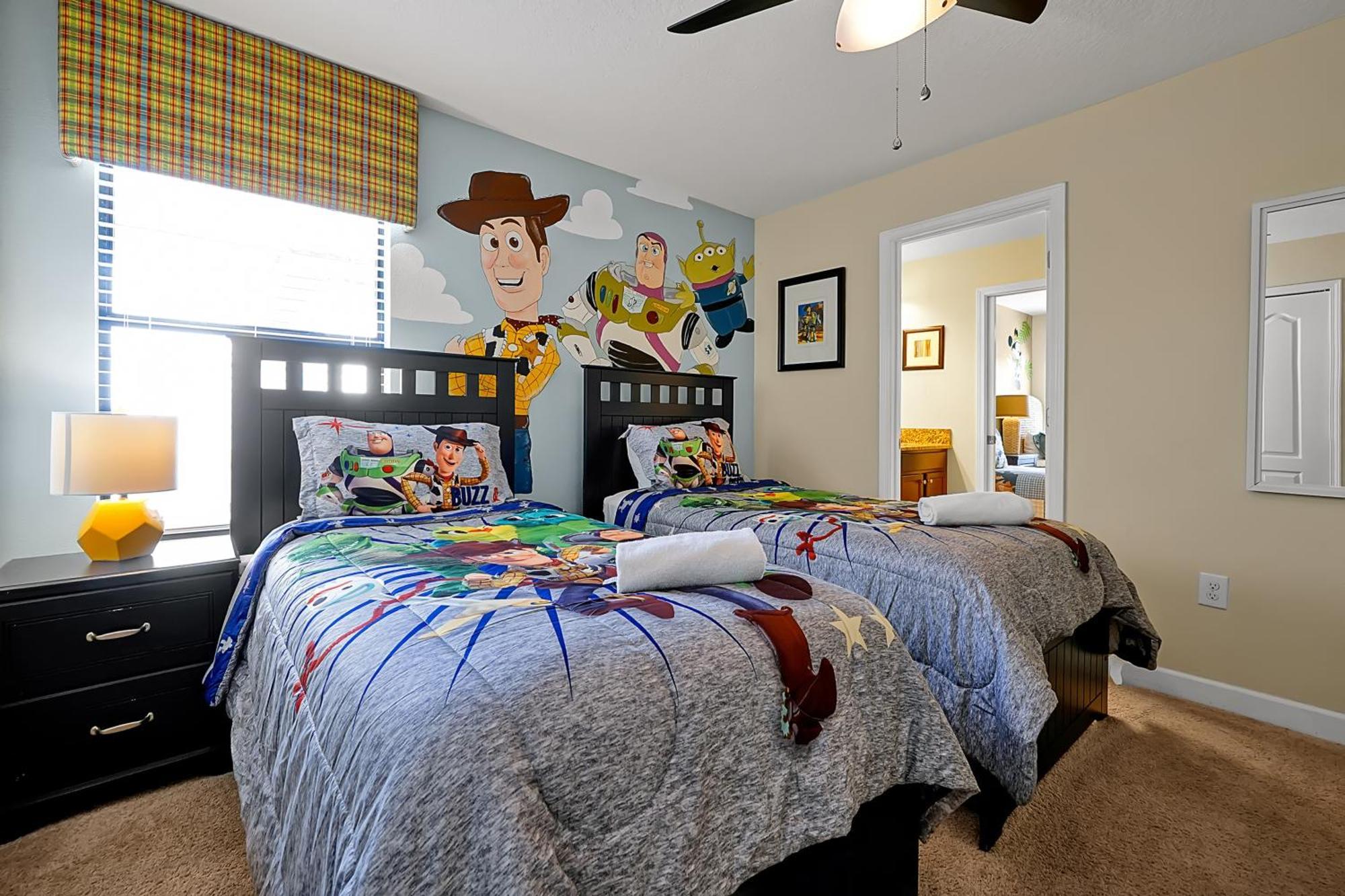 Embrace Magic At Our Luxe 6-br In Championsgate!