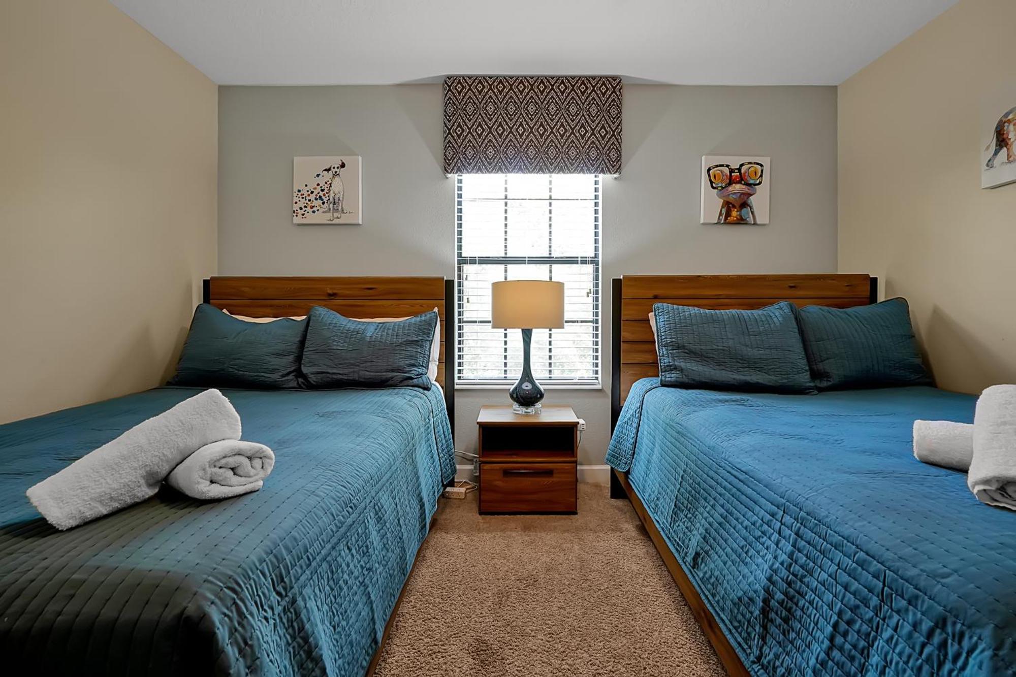 Villa Embrace Magic At Our Luxe 6-br In Championsgate!