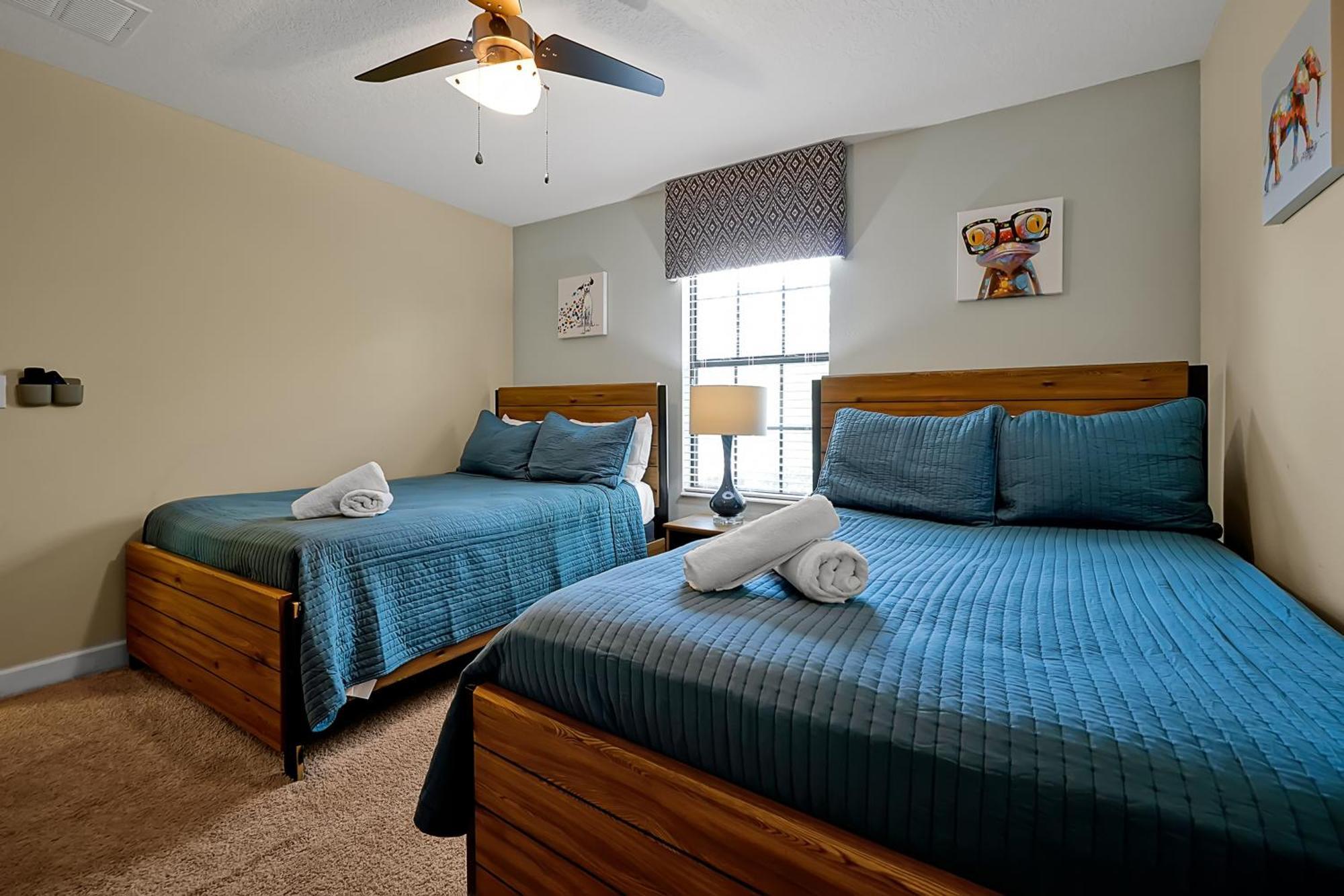 Embrace Magic At Our Luxe 6-br In Championsgate!