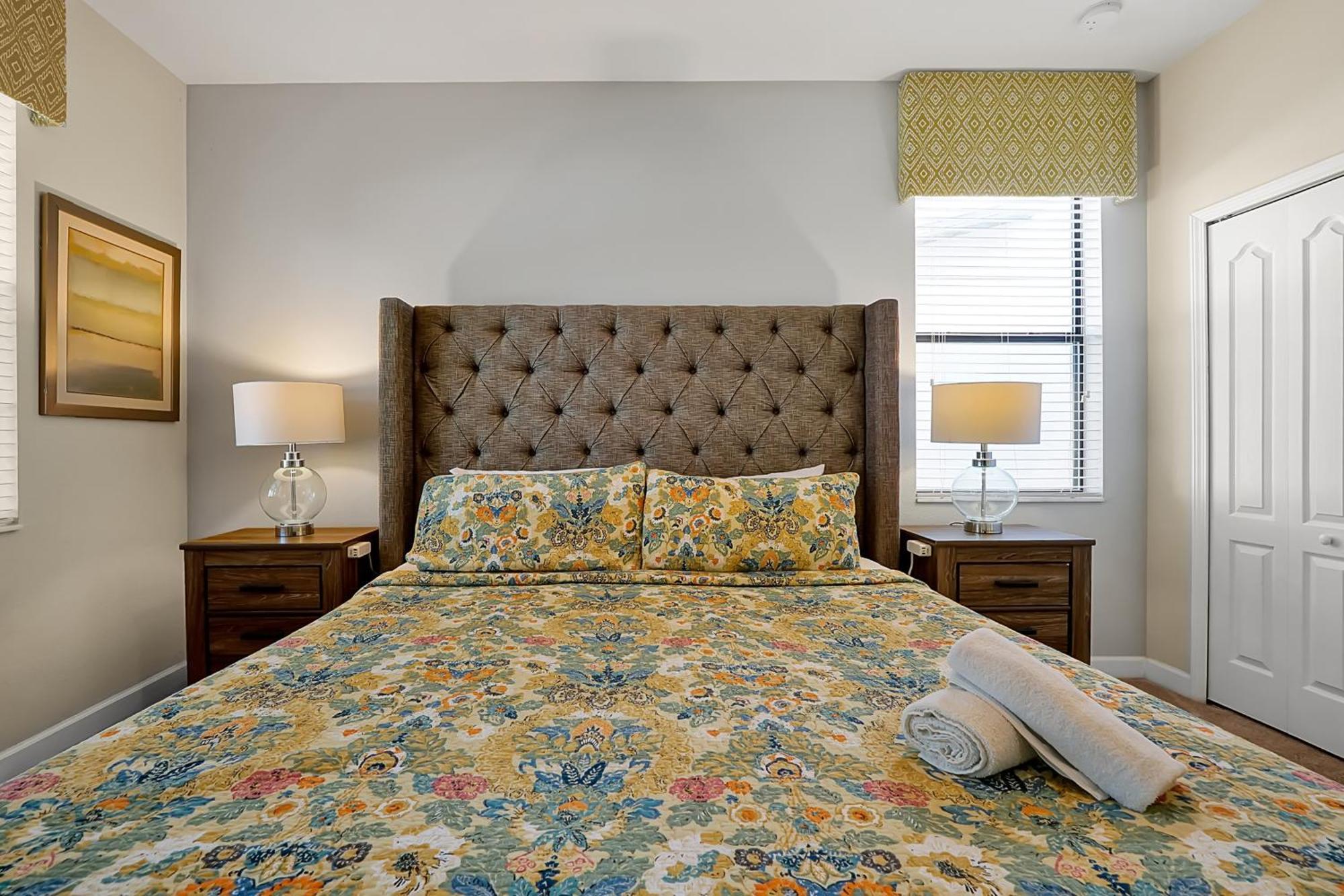 Villa Embrace Magic At Our Luxe 6-br In Championsgate!