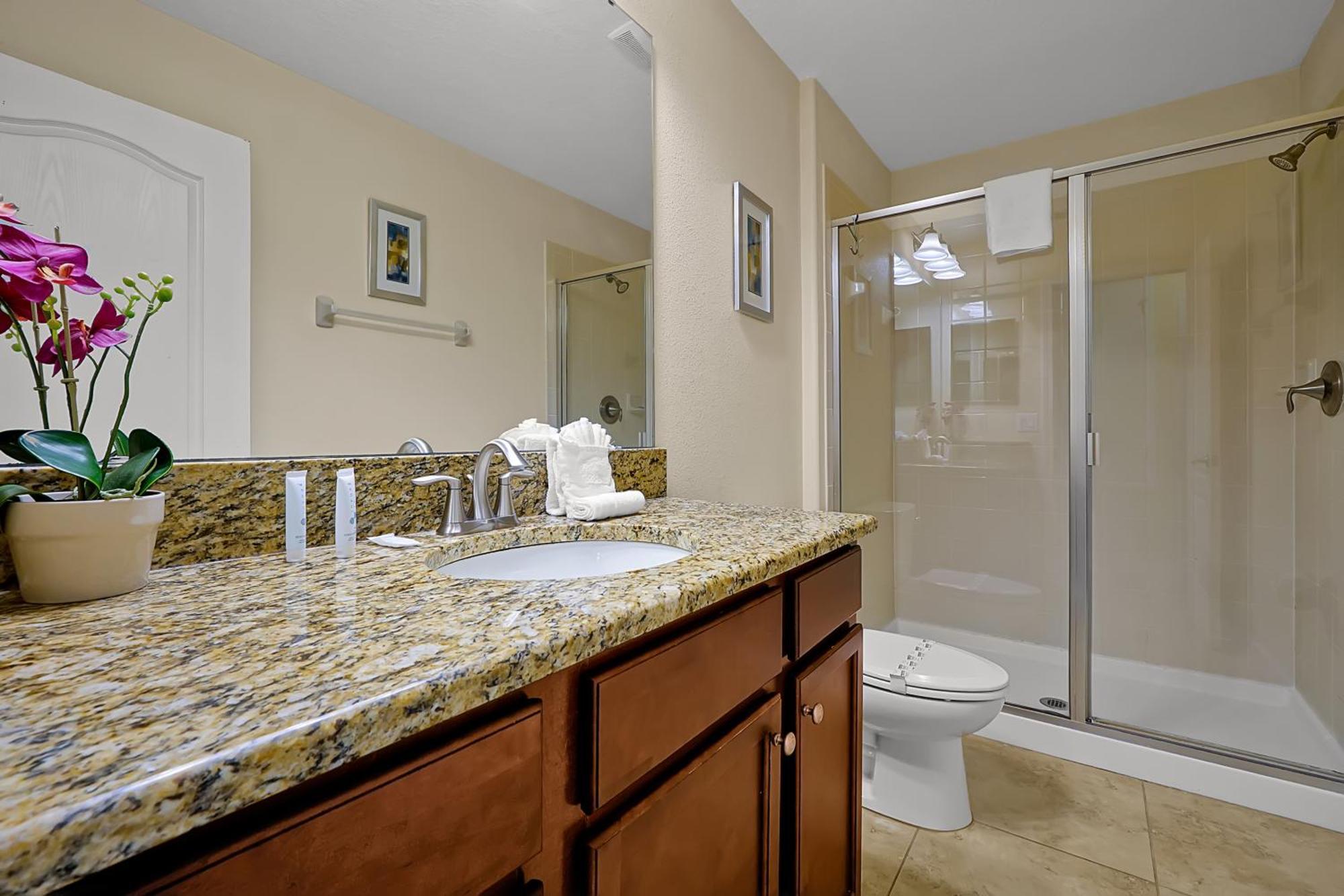 Embrace Magic At Our Luxe 6-br In Championsgate!
