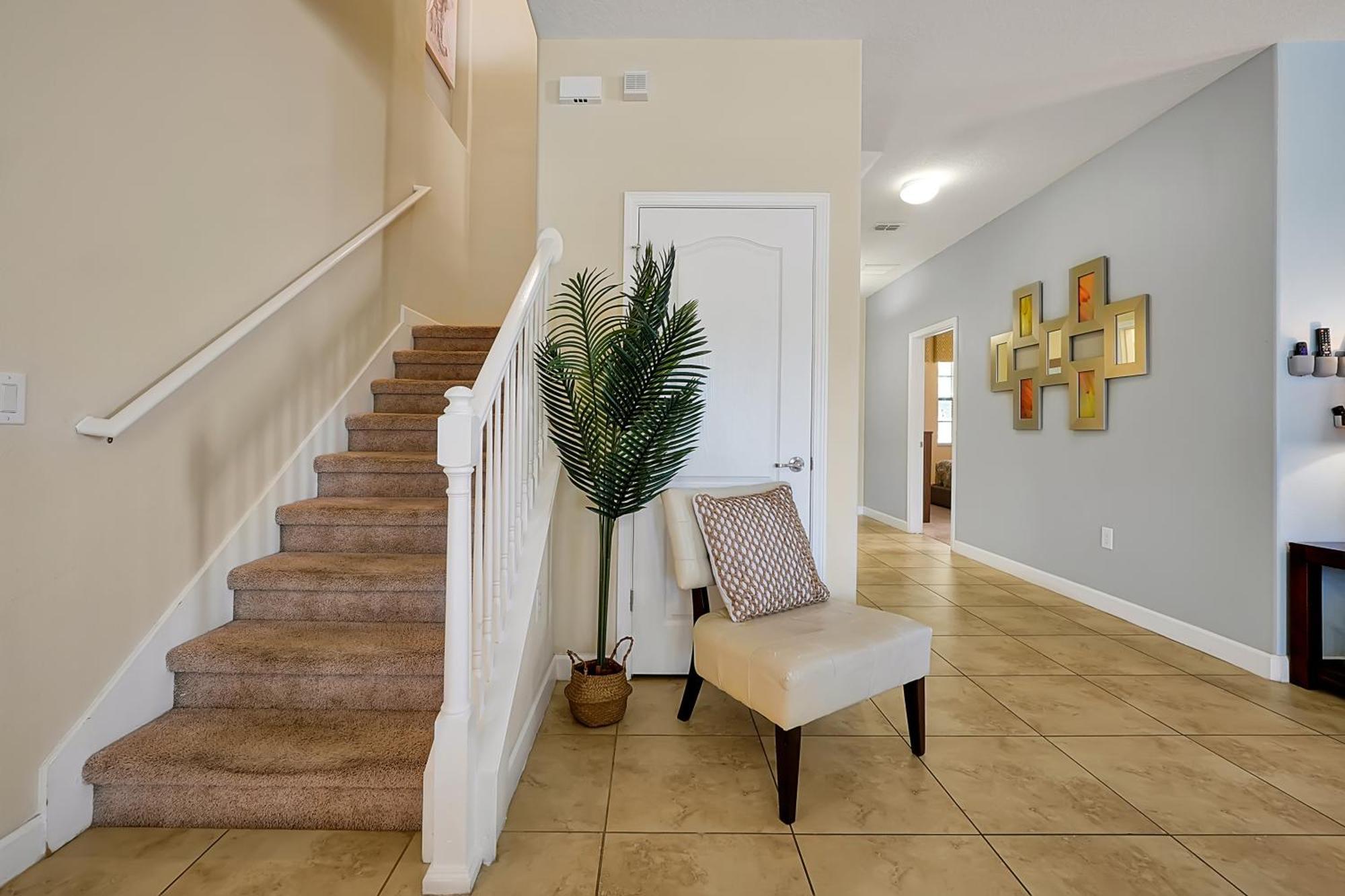 Villa Embrace Magic At Our Luxe 6-br In Championsgate! *