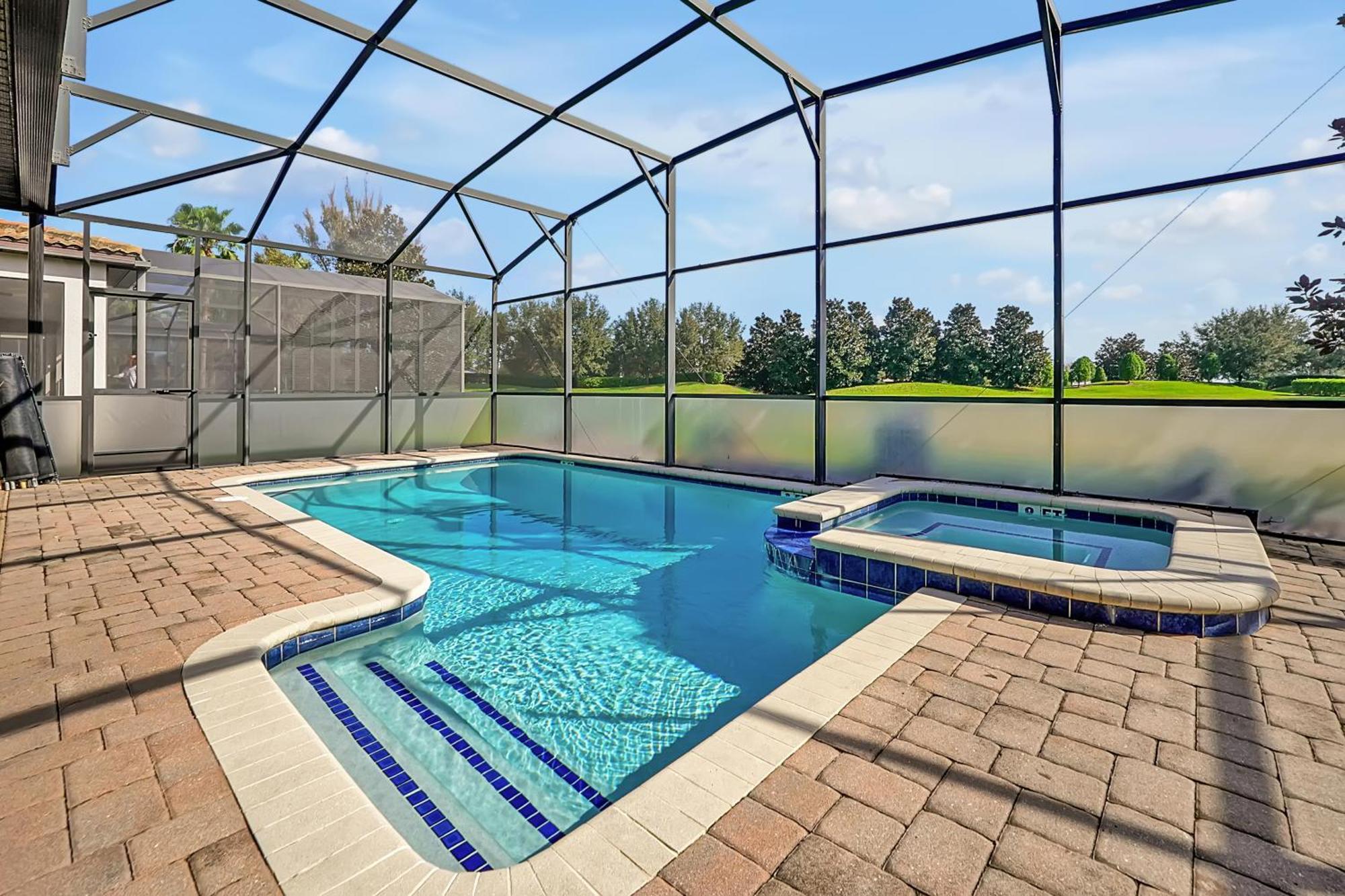 Embrace Magic At Our Luxe 6-br In Championsgate! Villa Davenport