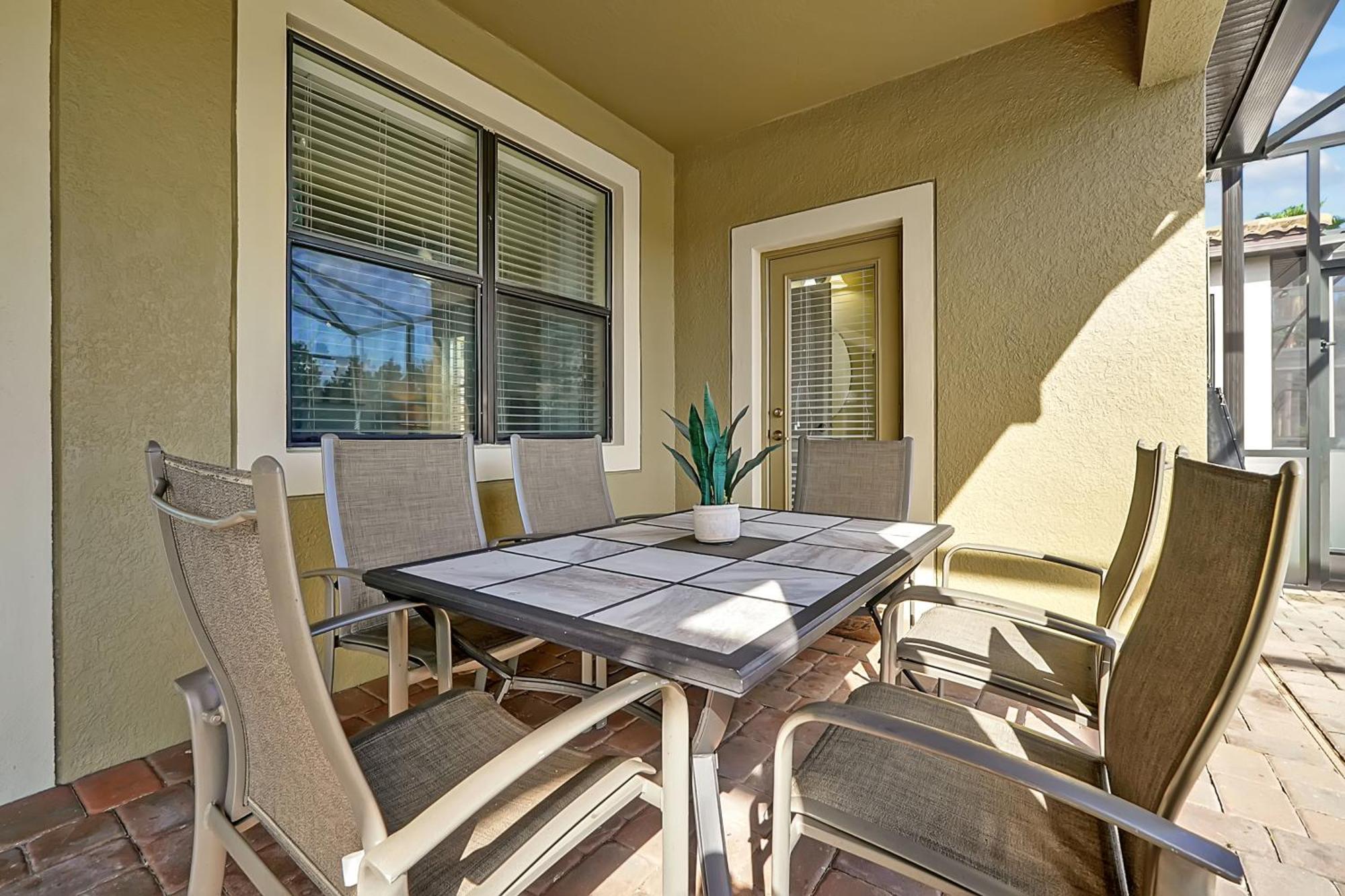 Embrace Magic At Our Luxe 6-br In Championsgate!