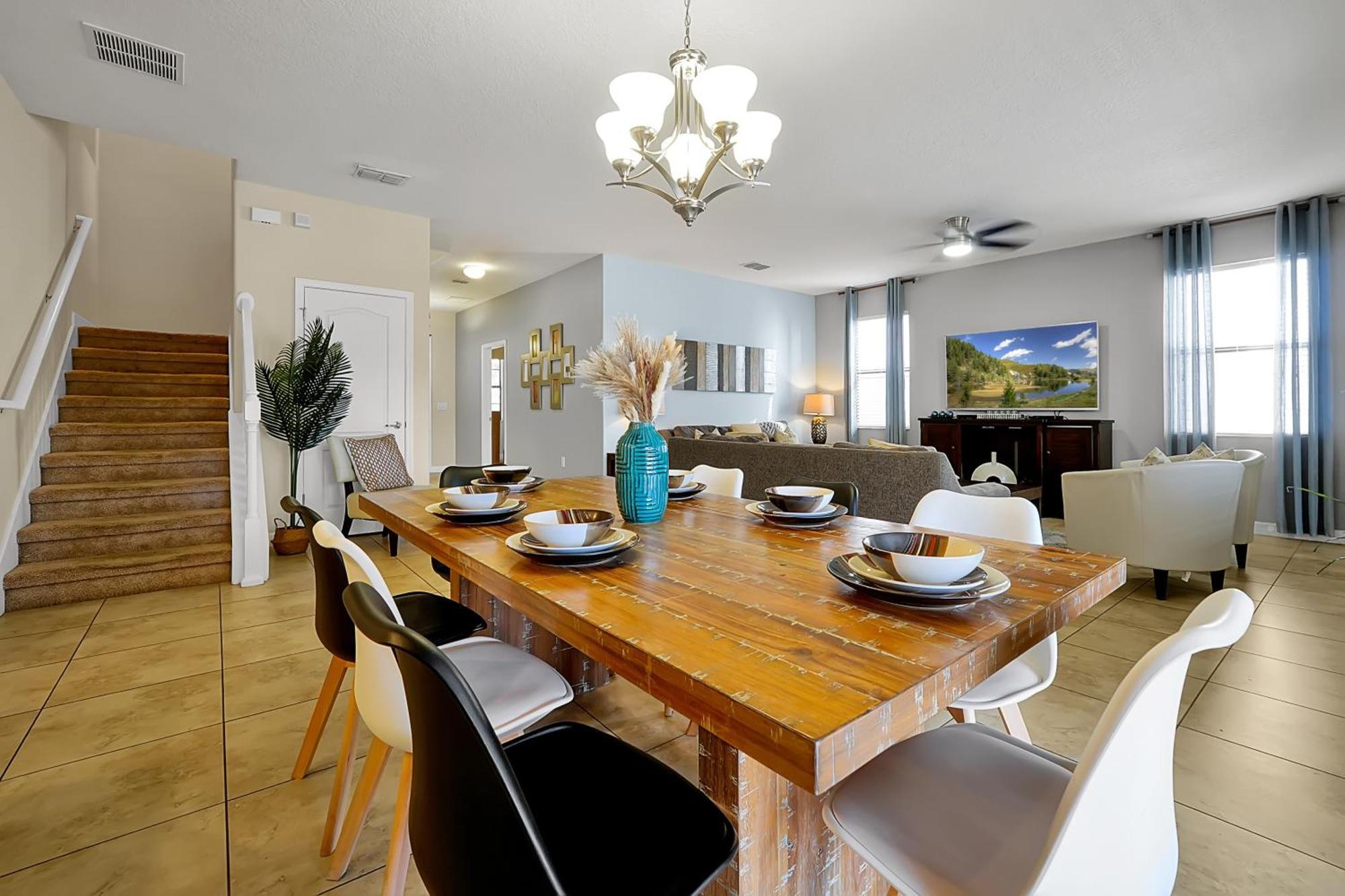 Embrace Magic At Our Luxe 6-br In Championsgate! Villa Davenport