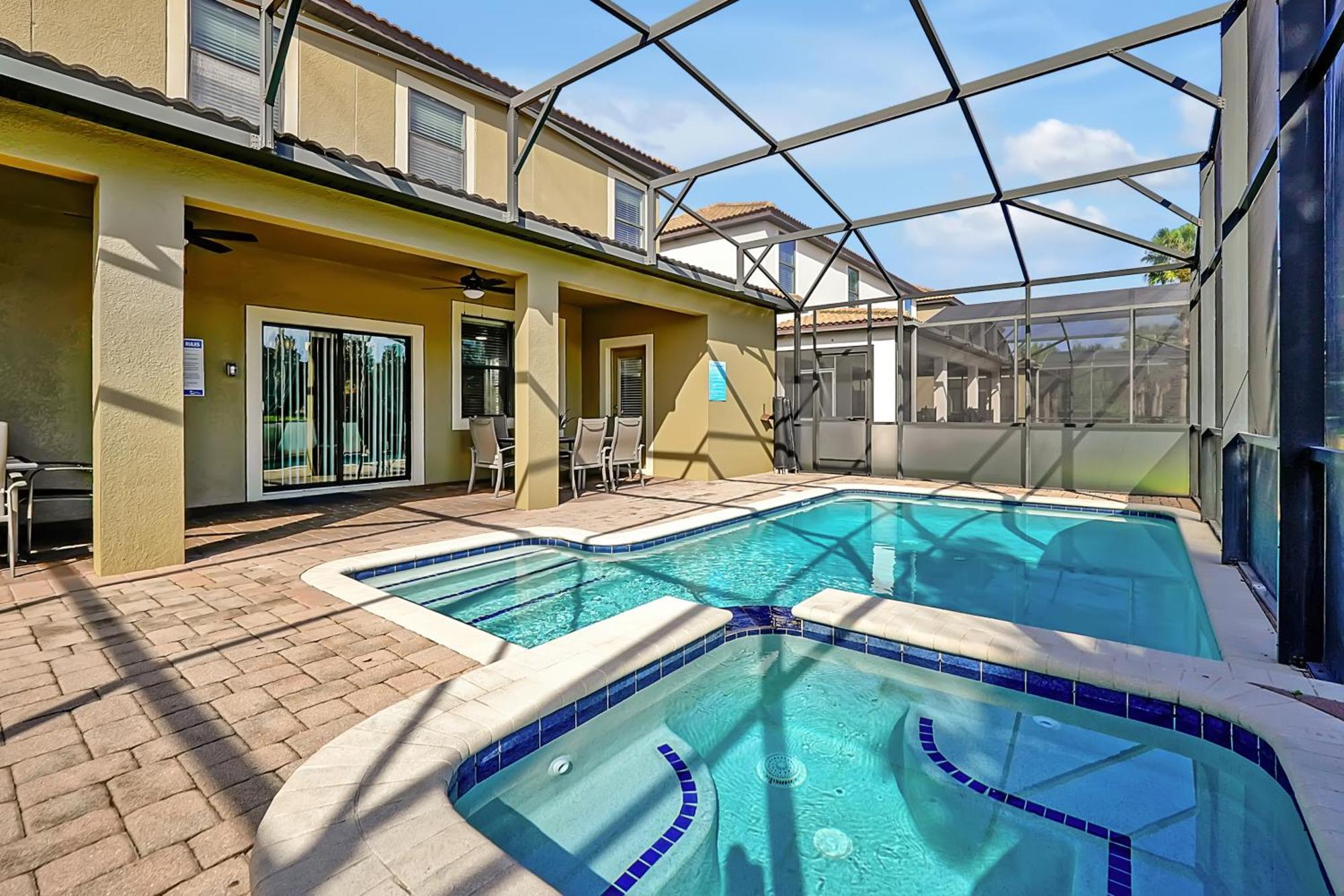 Embrace Magic At Our Luxe 6-br In Championsgate! Davenport