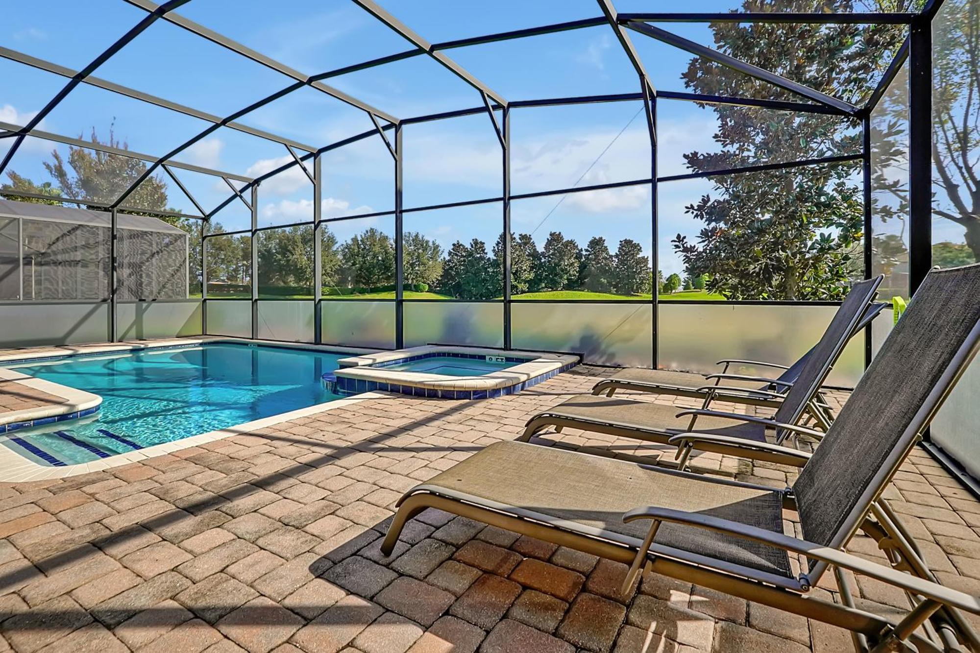 Embrace Magic At Our Luxe 6-br In Championsgate!