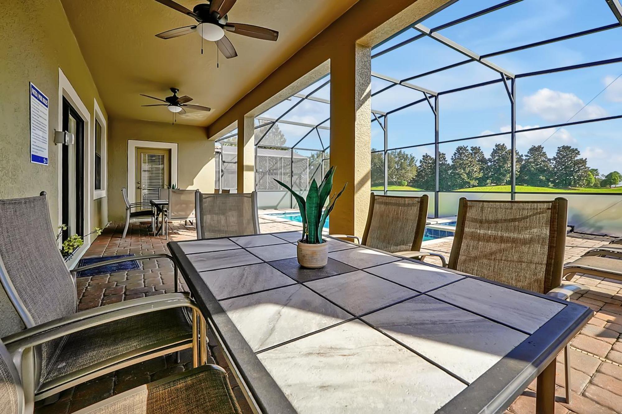 Embrace Magic At Our Luxe 6-br In Championsgate! Villa *
