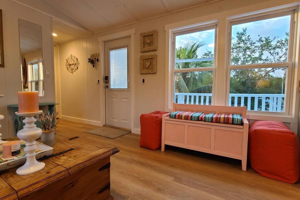 Tidemark - Private Swim Spa, Tiki, 200ft Of Waterfront Dockage Holiday home Key Largo