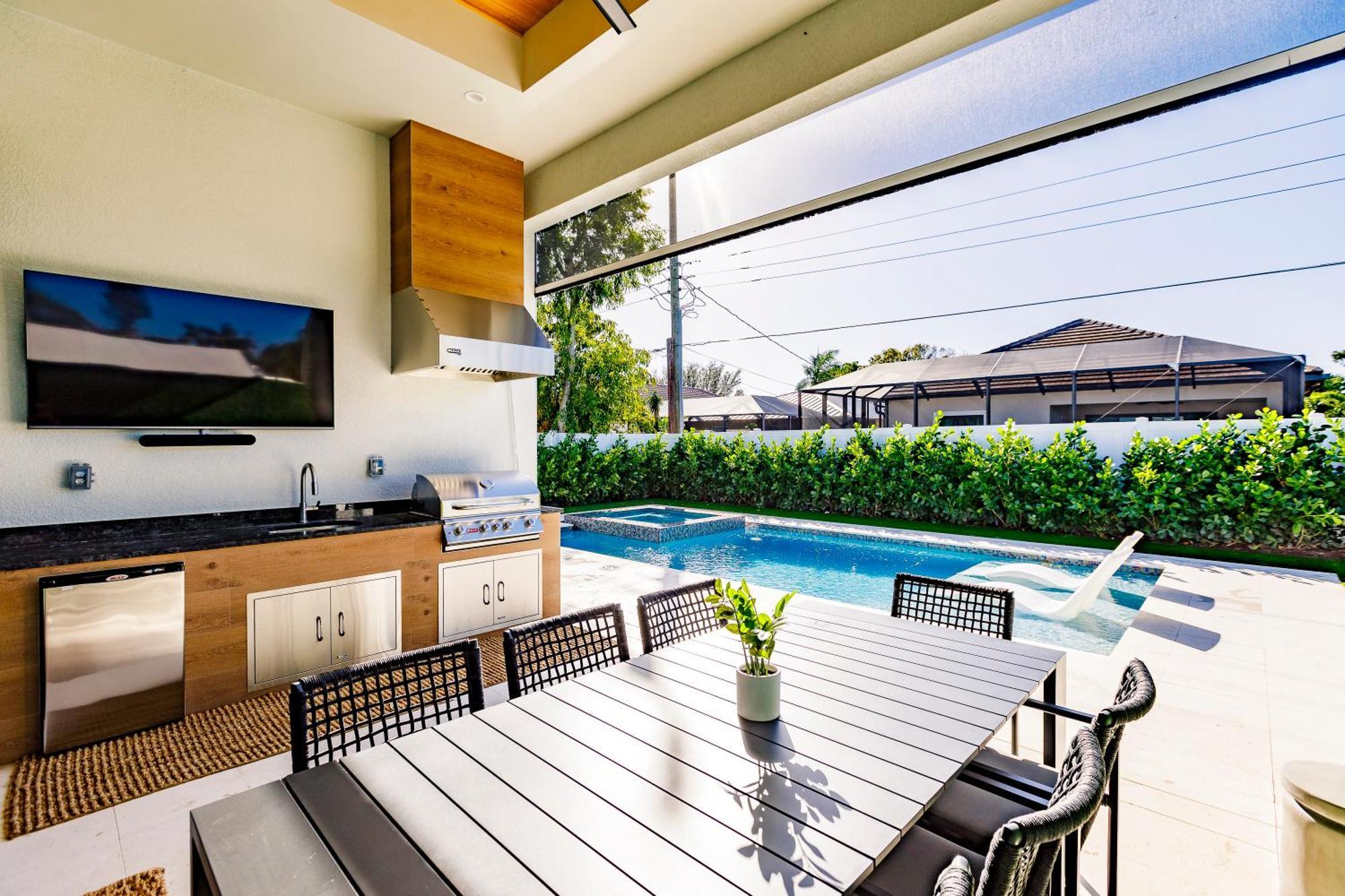 Holiday home Calming Waves Luxury 4-3 Naples
