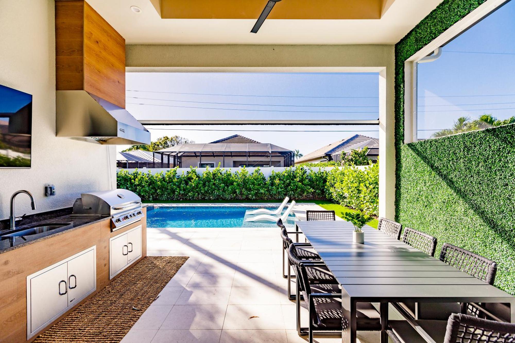 Holiday home Calming Waves Luxury 4-3 *