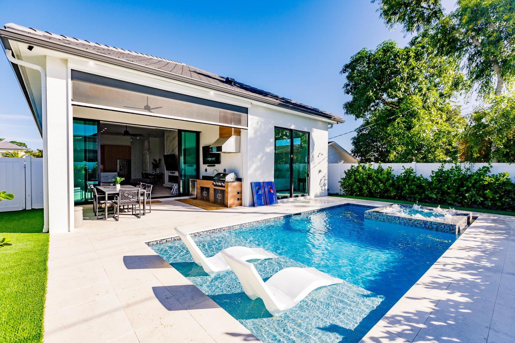 Holiday home Calming Waves Luxury 4-3
