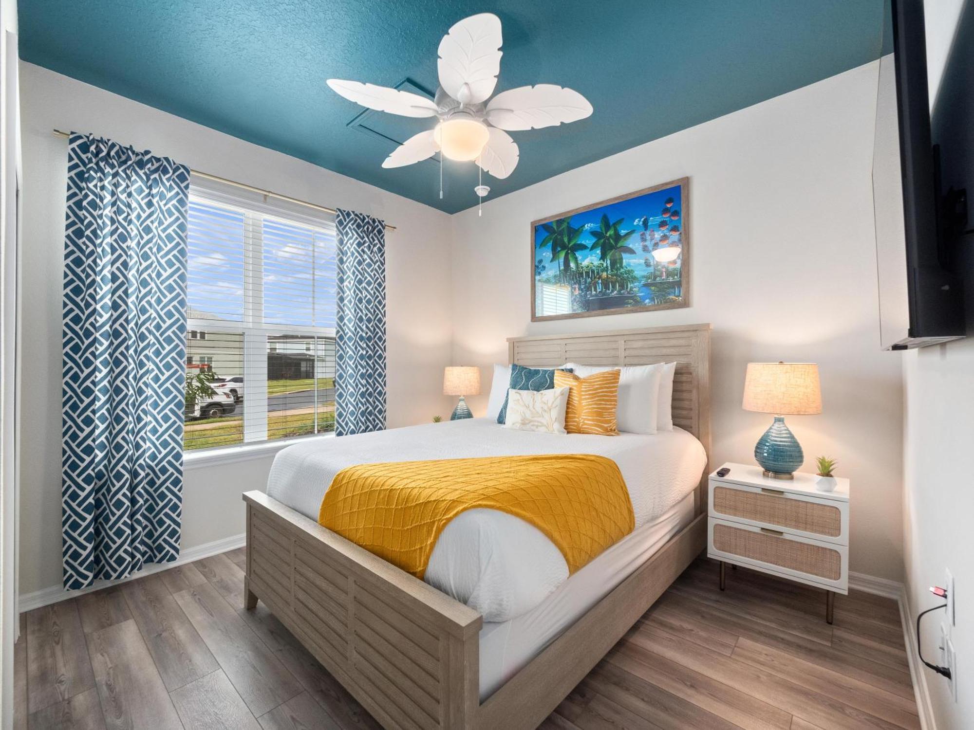 Holiday home Free Promo 7 Bedroom In New Windsor Cay Orlando