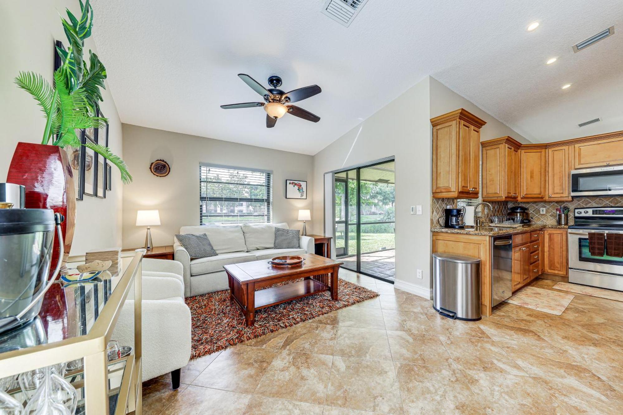 Holiday home Riverfront Backyard And Grill Family *