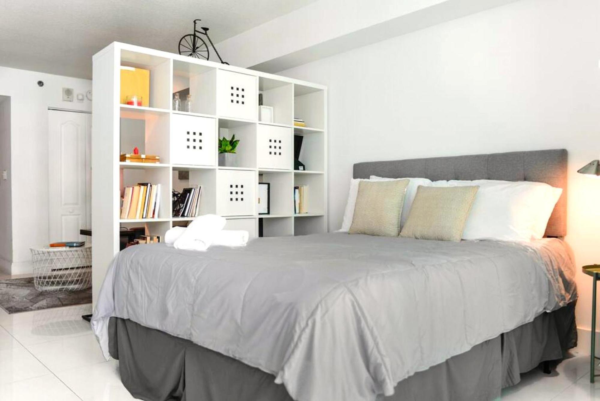 Apartment Fascinating Stylish At Brickell Miami