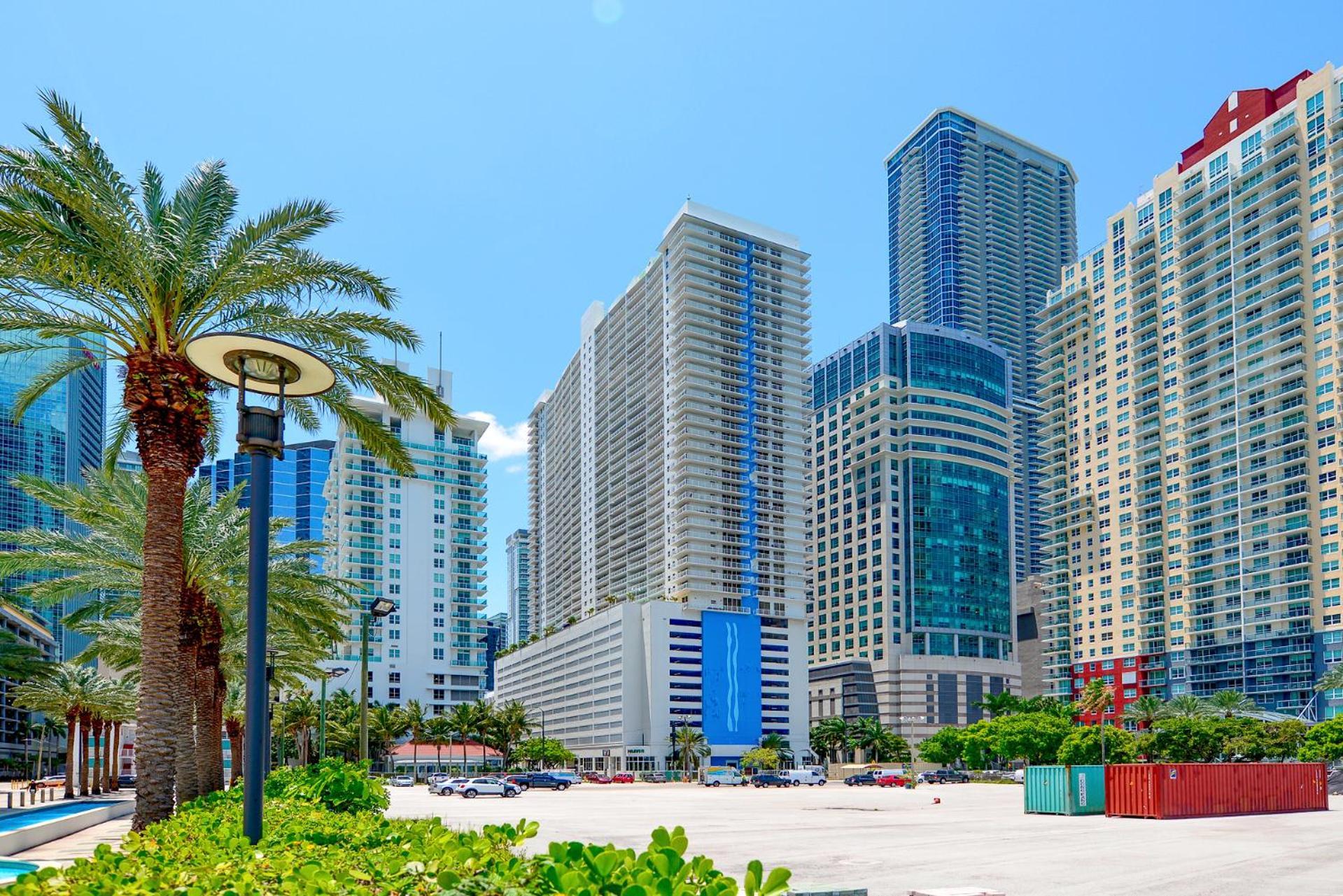 Apartment Fascinating Stylish At Brickell Miami