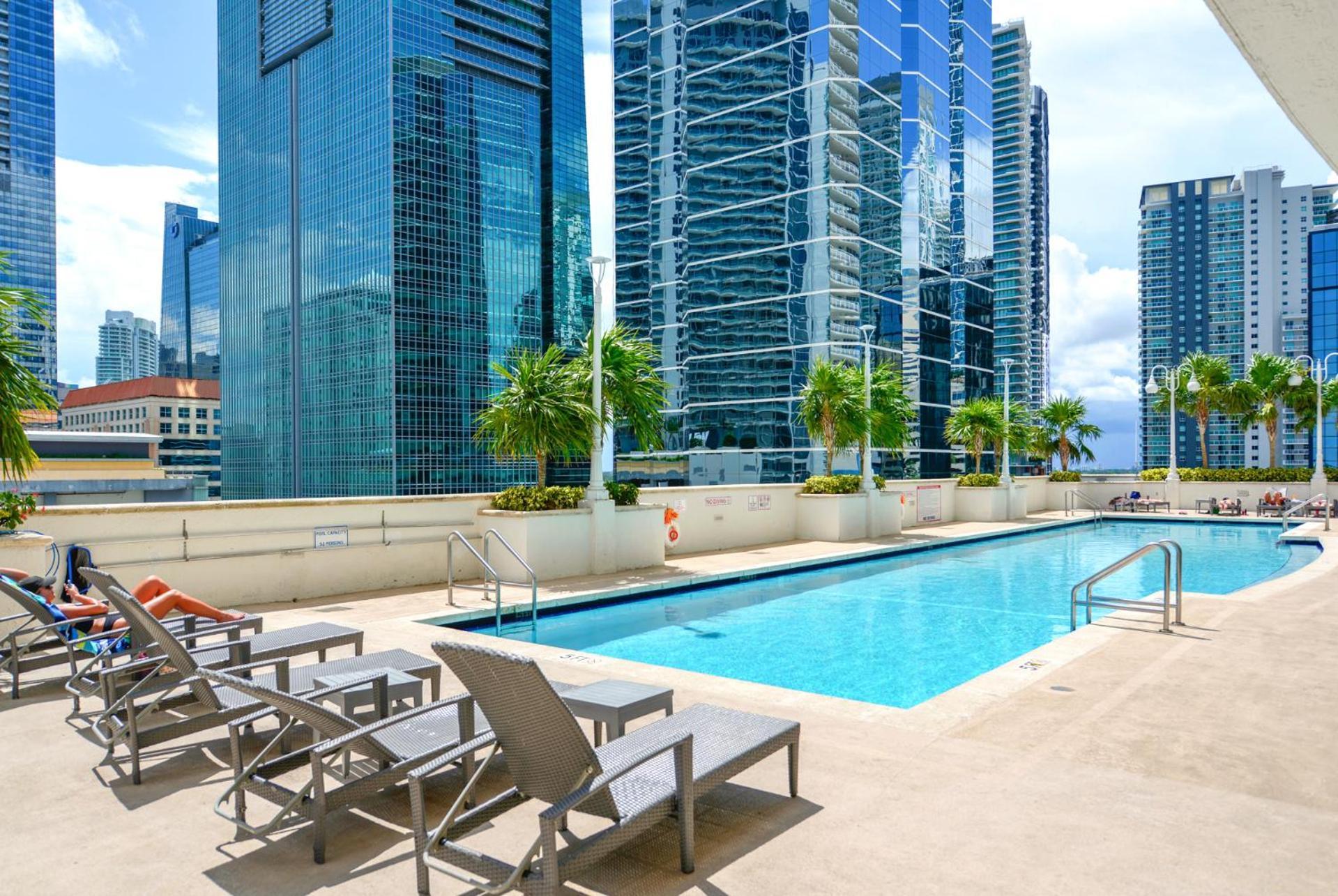 Apartment Fascinating Stylish At Brickell Miami