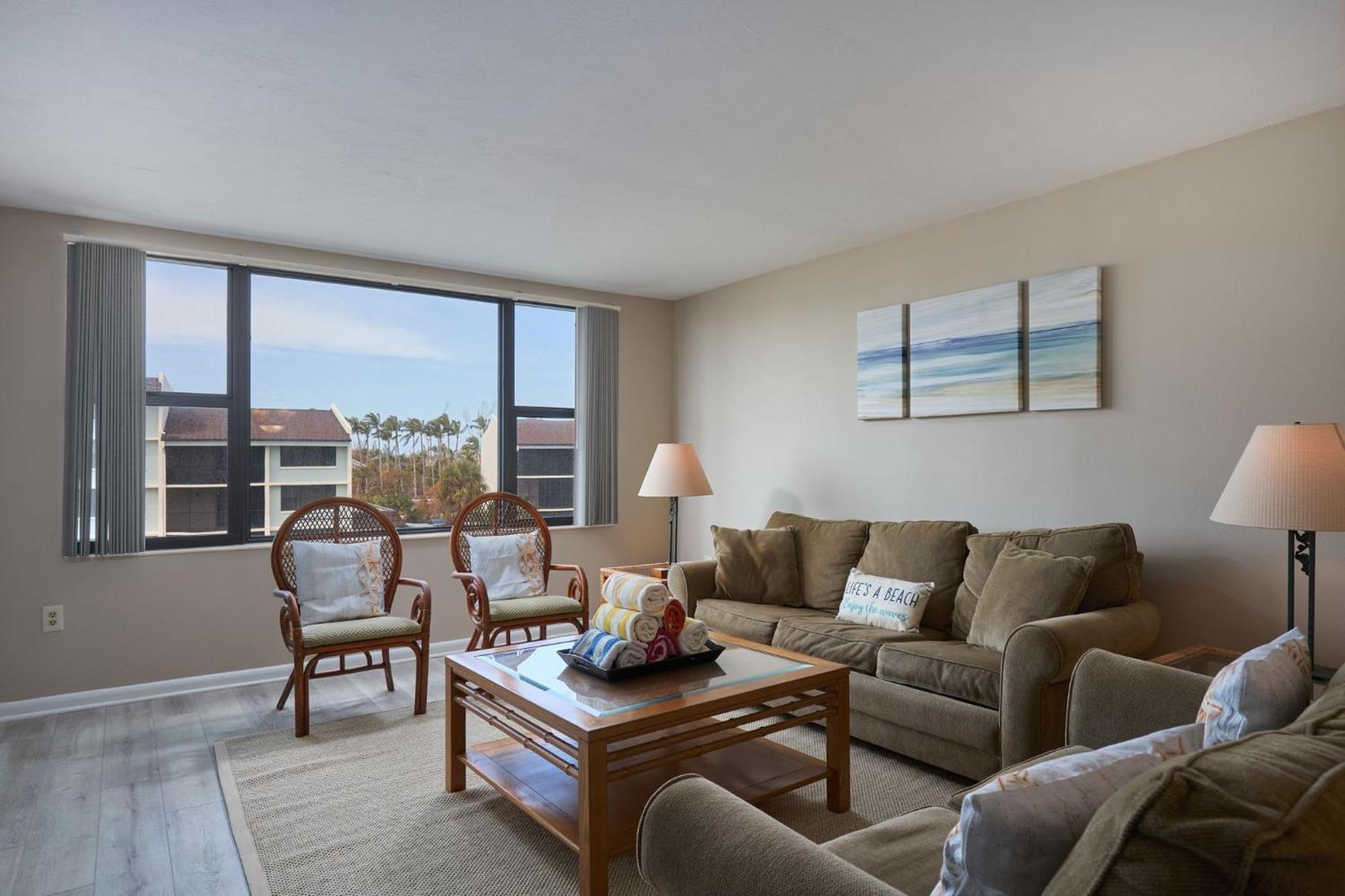 Gorgeous Beachfront At Loggerhead Cay Holiday home Sanibel