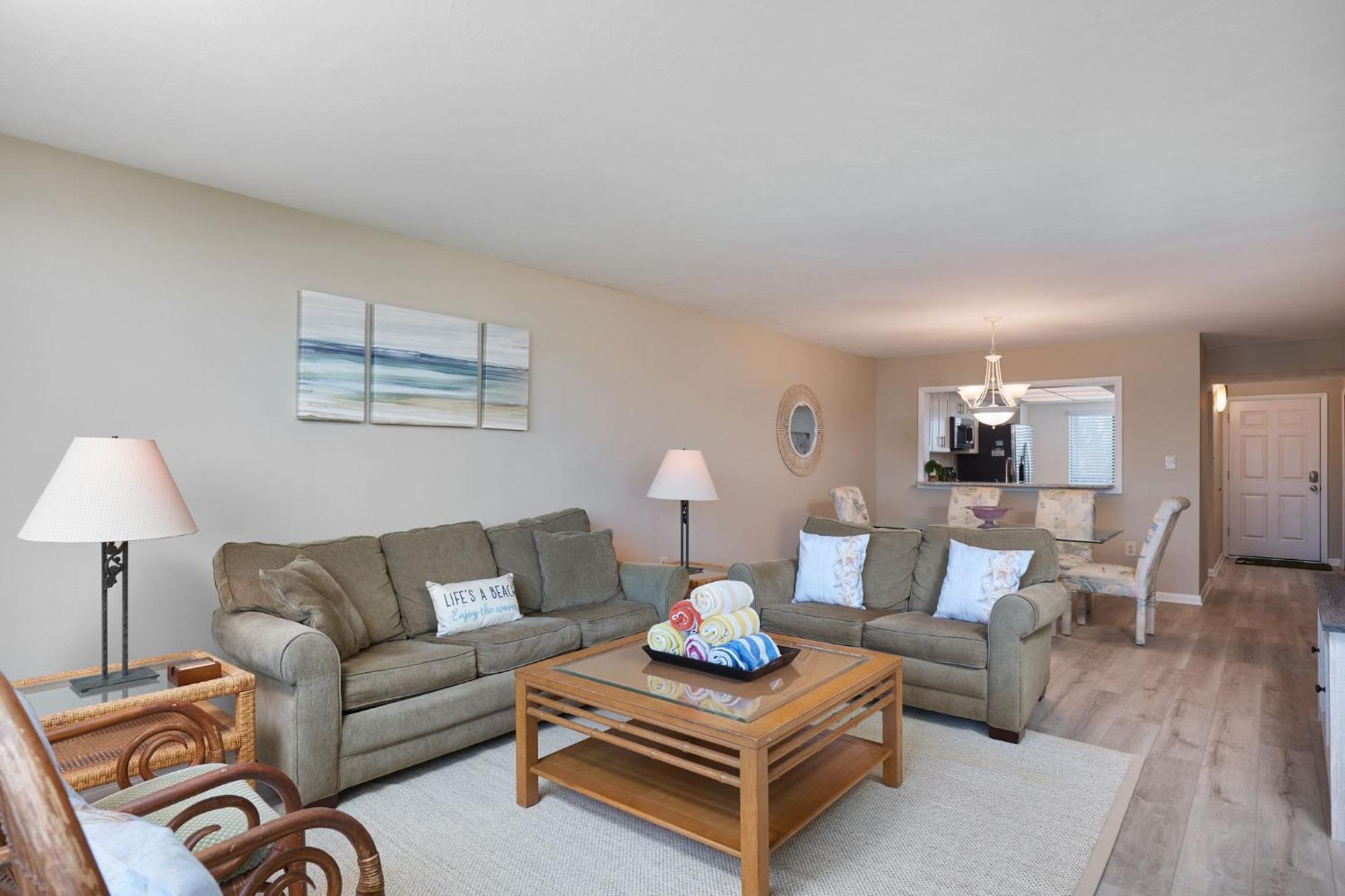 Holiday home Gorgeous Beachfront At Loggerhead Cay Sanibel