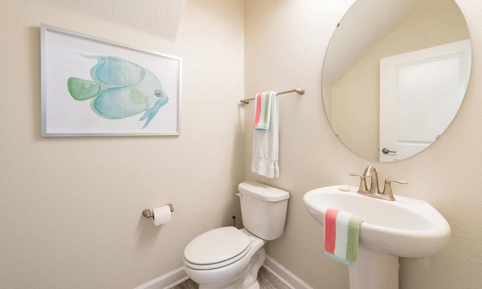 Relaxing Spacious 5br Family Pool With Game Room-1544 *