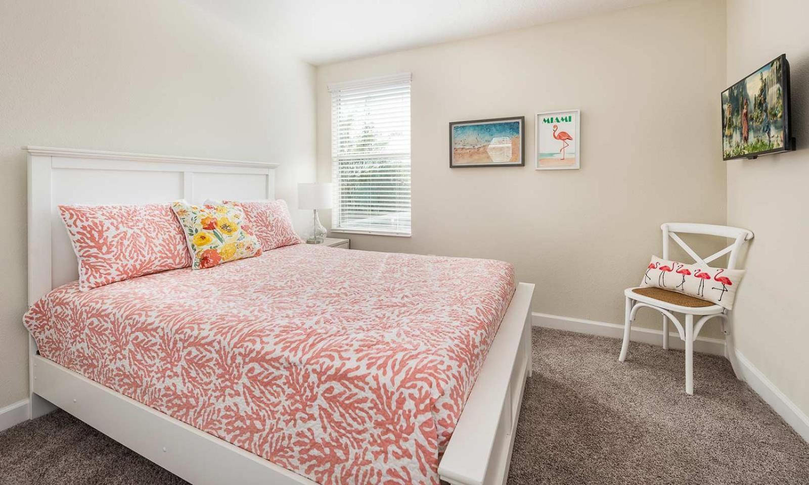Relaxing Spacious 5br Family Pool With Game Room-1544