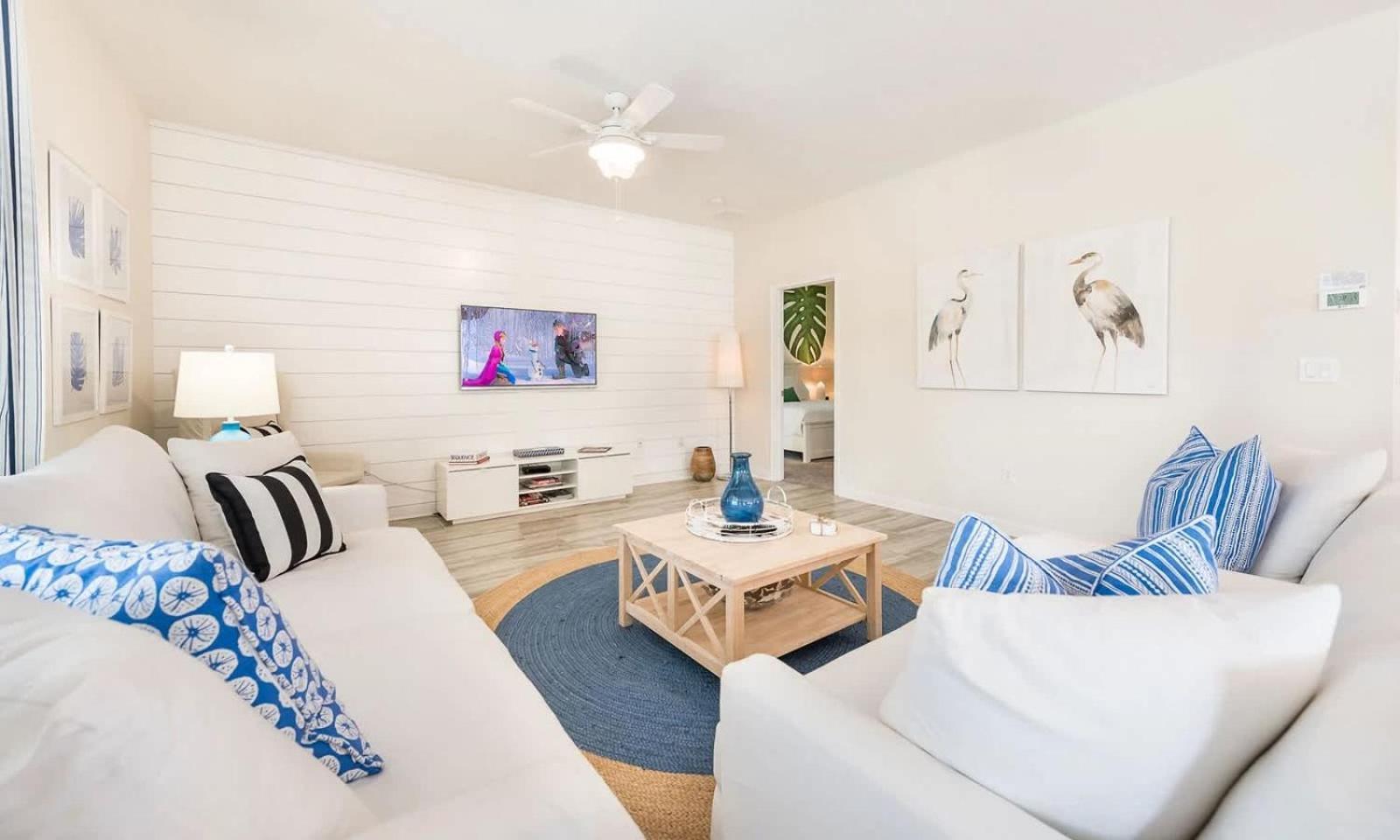 Relaxing Spacious 5br Family Pool With Game Room-1544 Holiday home