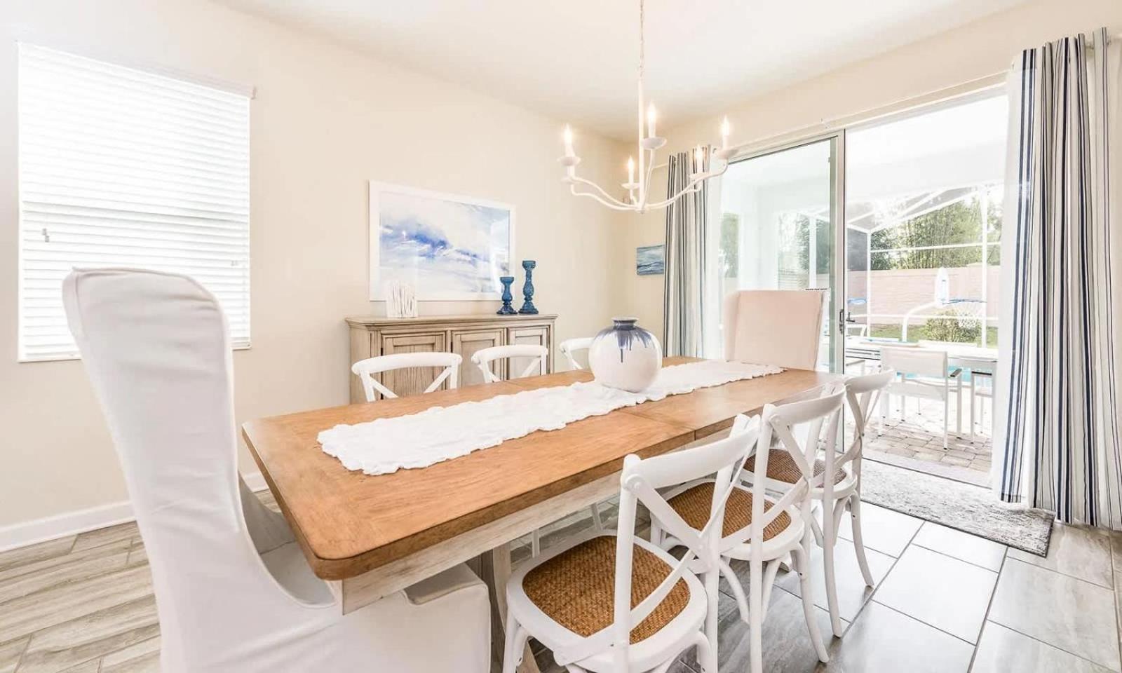 Holiday home Relaxing Spacious 5br Family Pool With Game Room-1544