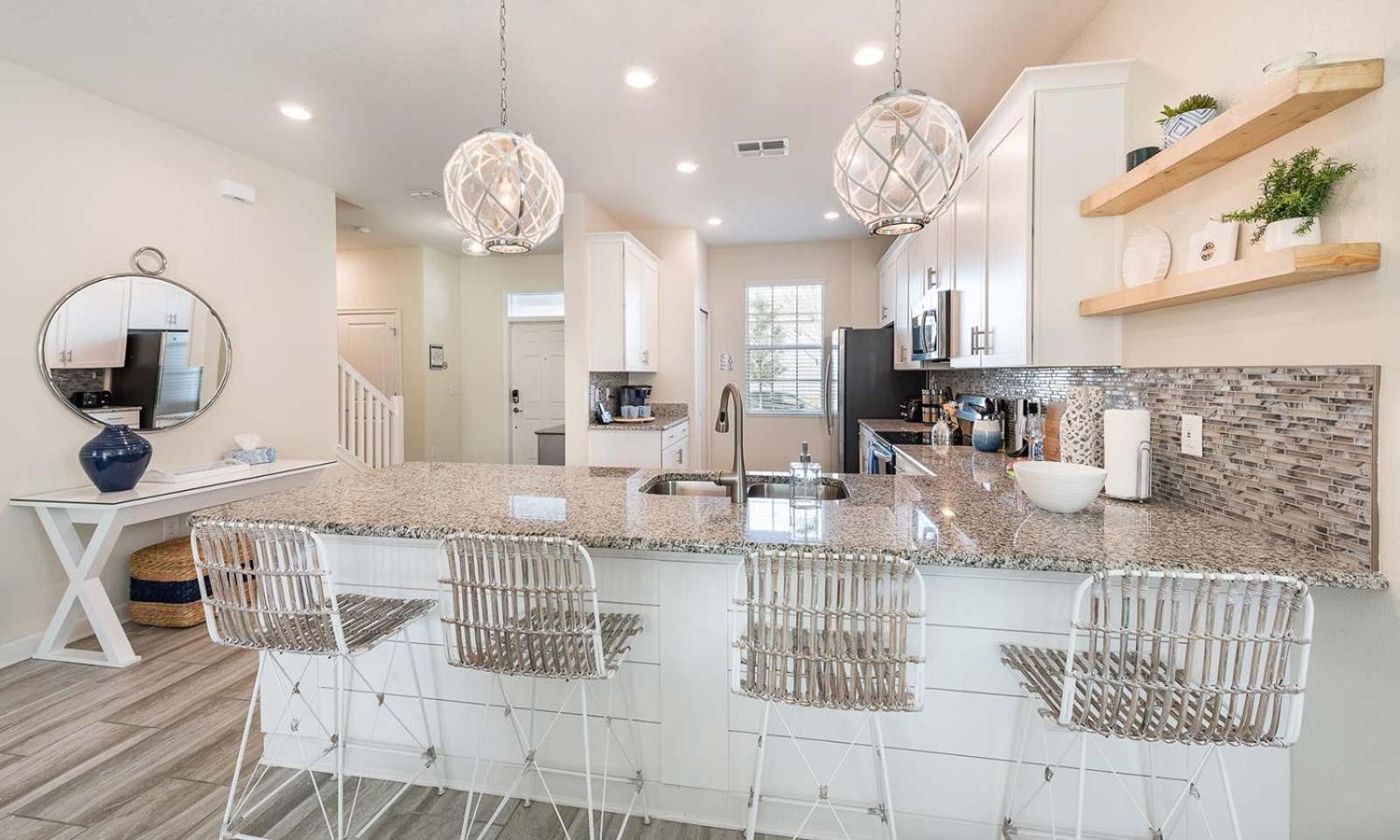 Relaxing Spacious 5br Family Pool With Game Room-1544 Davenport