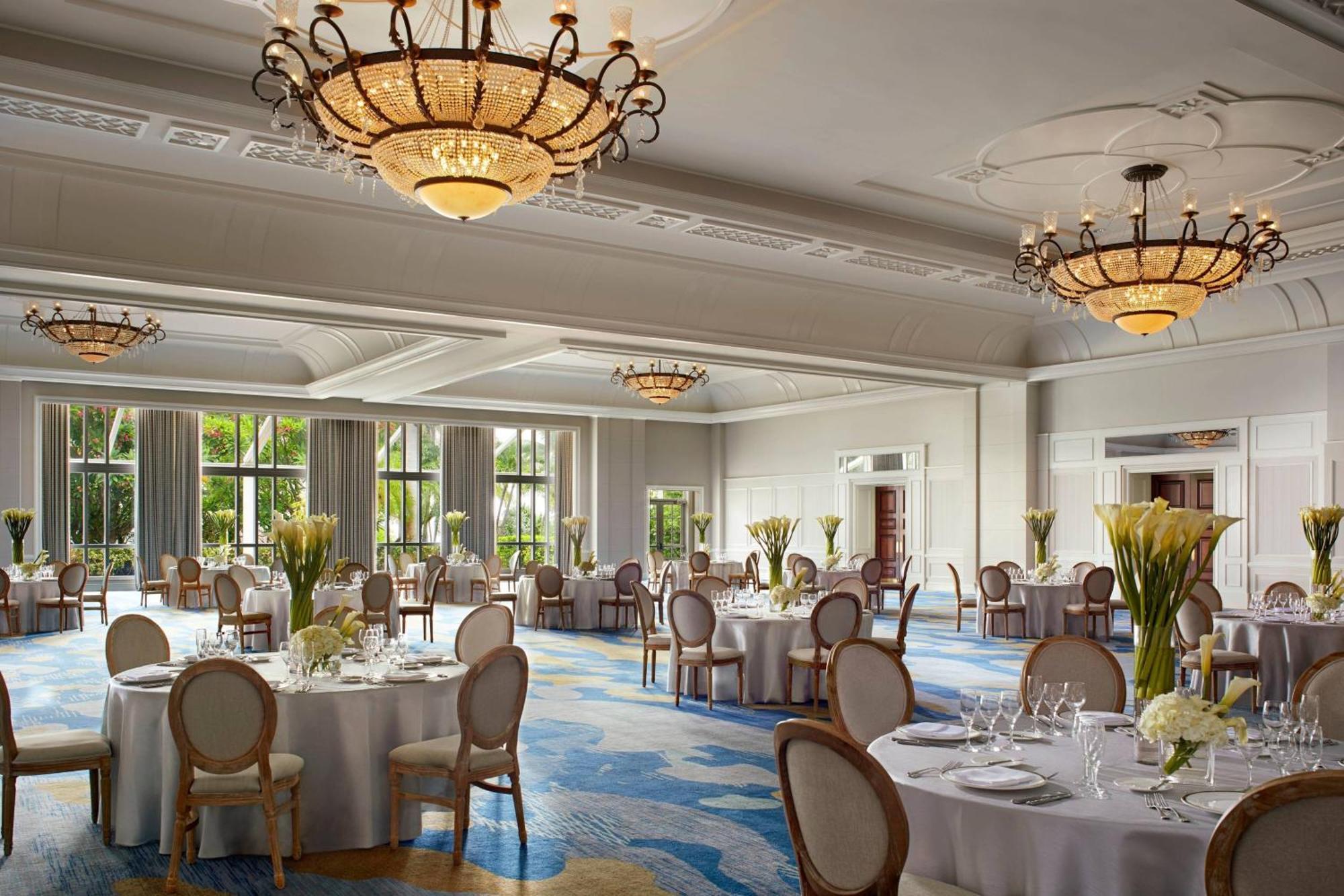 The Ritz-carlton Key Biscayne, Miami Key Biscayne