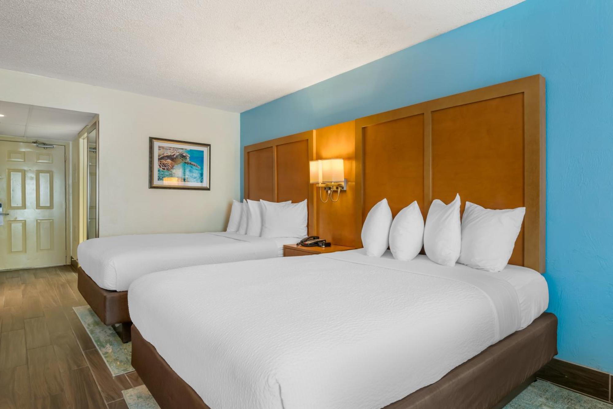 Tropical Winds Hotel Daytona Beach