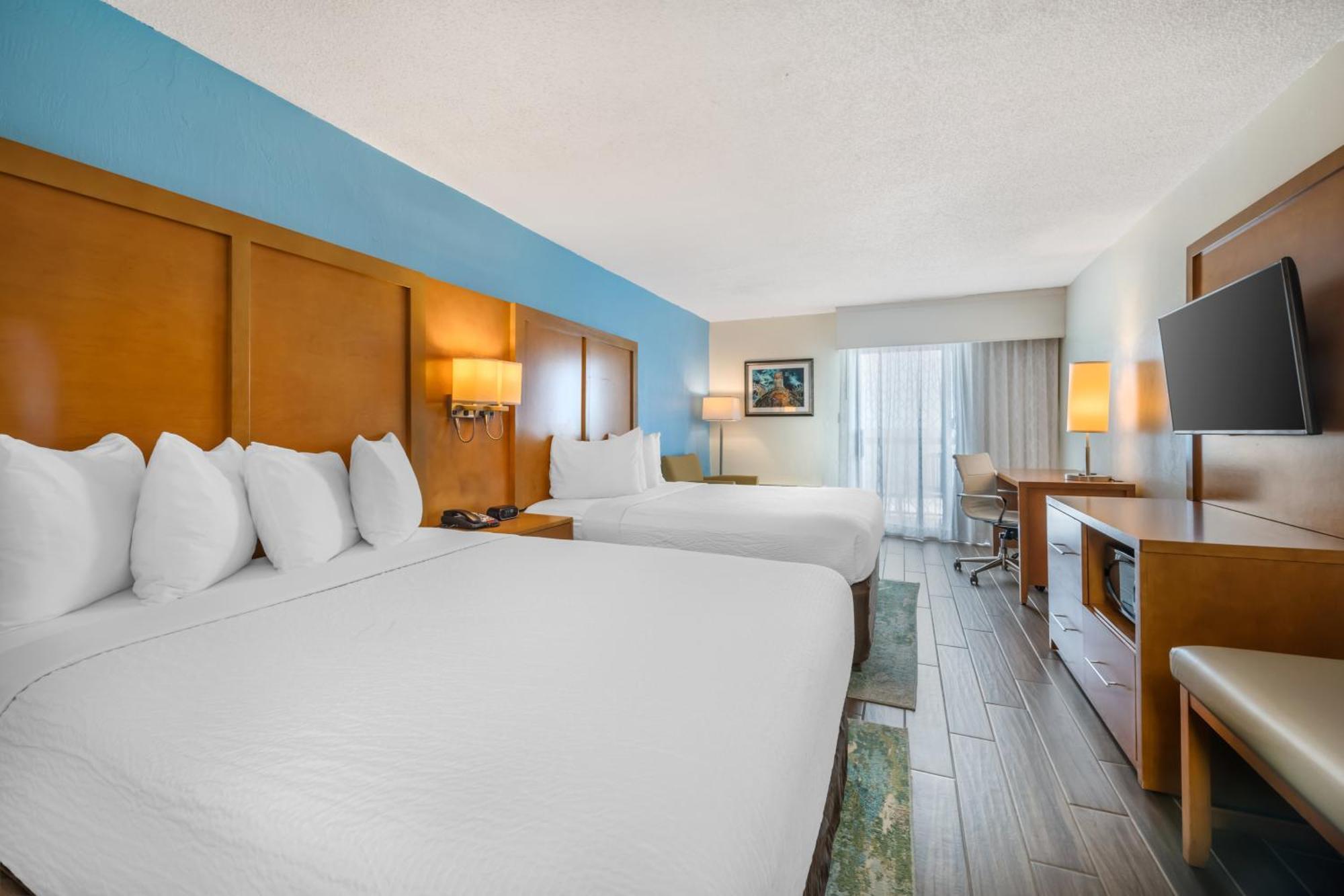 Hotel Tropical Winds Daytona Beach