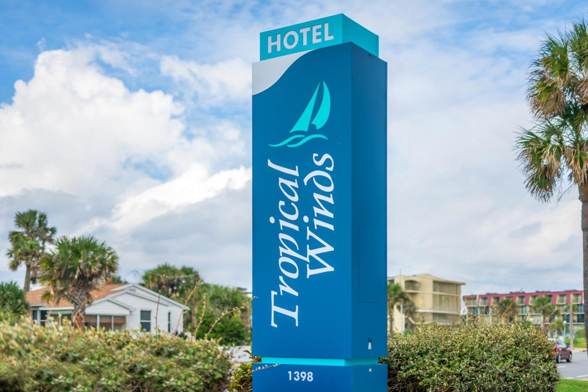 Tropical Winds Daytona Beach