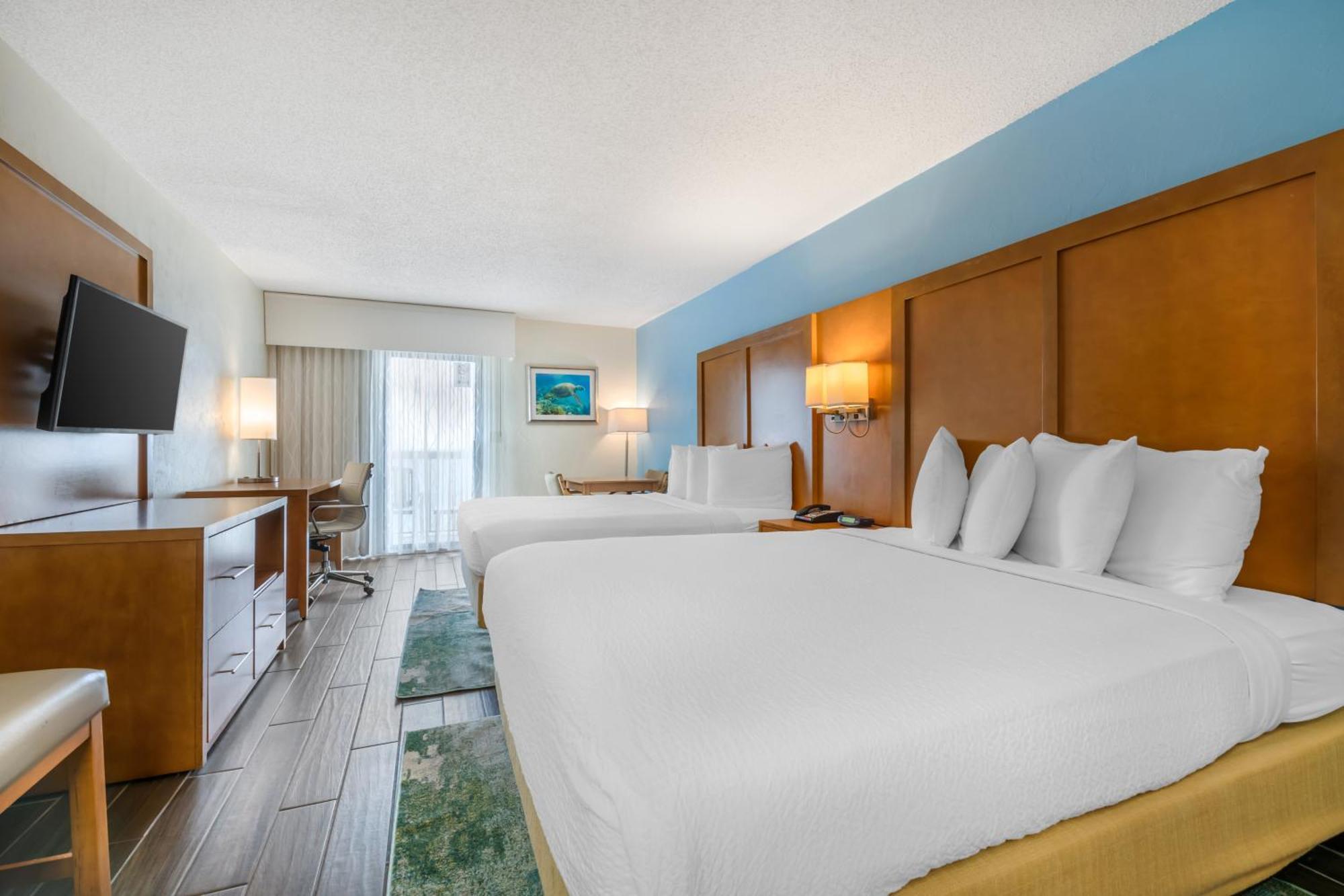Tropical Winds 3* Daytona Beach