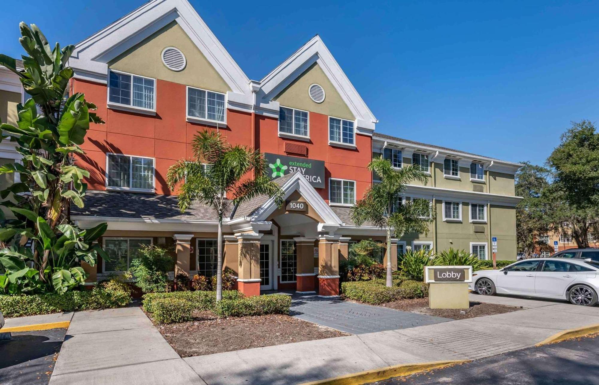 Hotel Extended America Select - Orlando - Mary - 1040 Greenwood Blvd