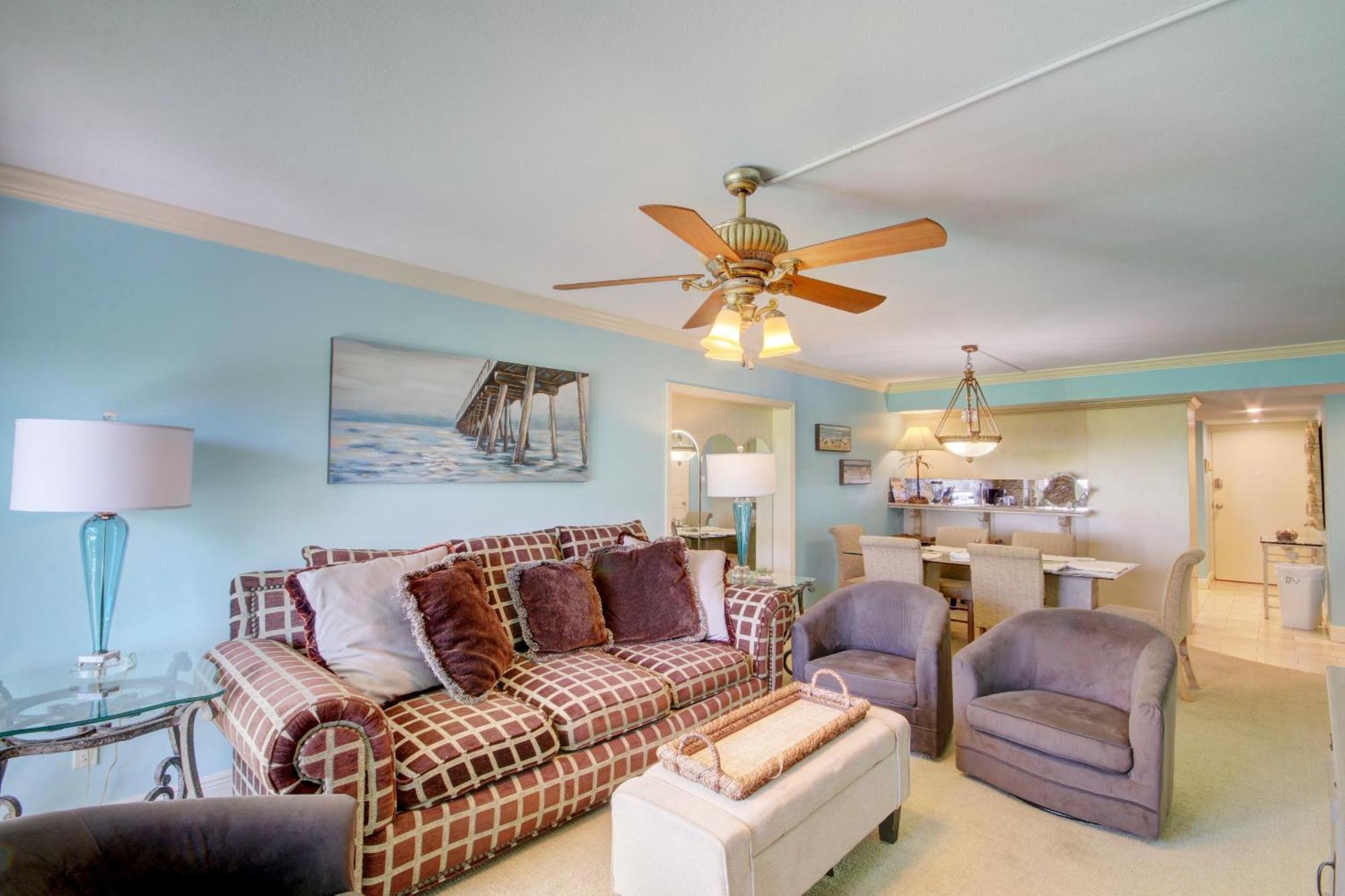 El Matador 111 - Ground Floor End Unit With Easy Access To Amenities Holiday home Fort Walton Beach