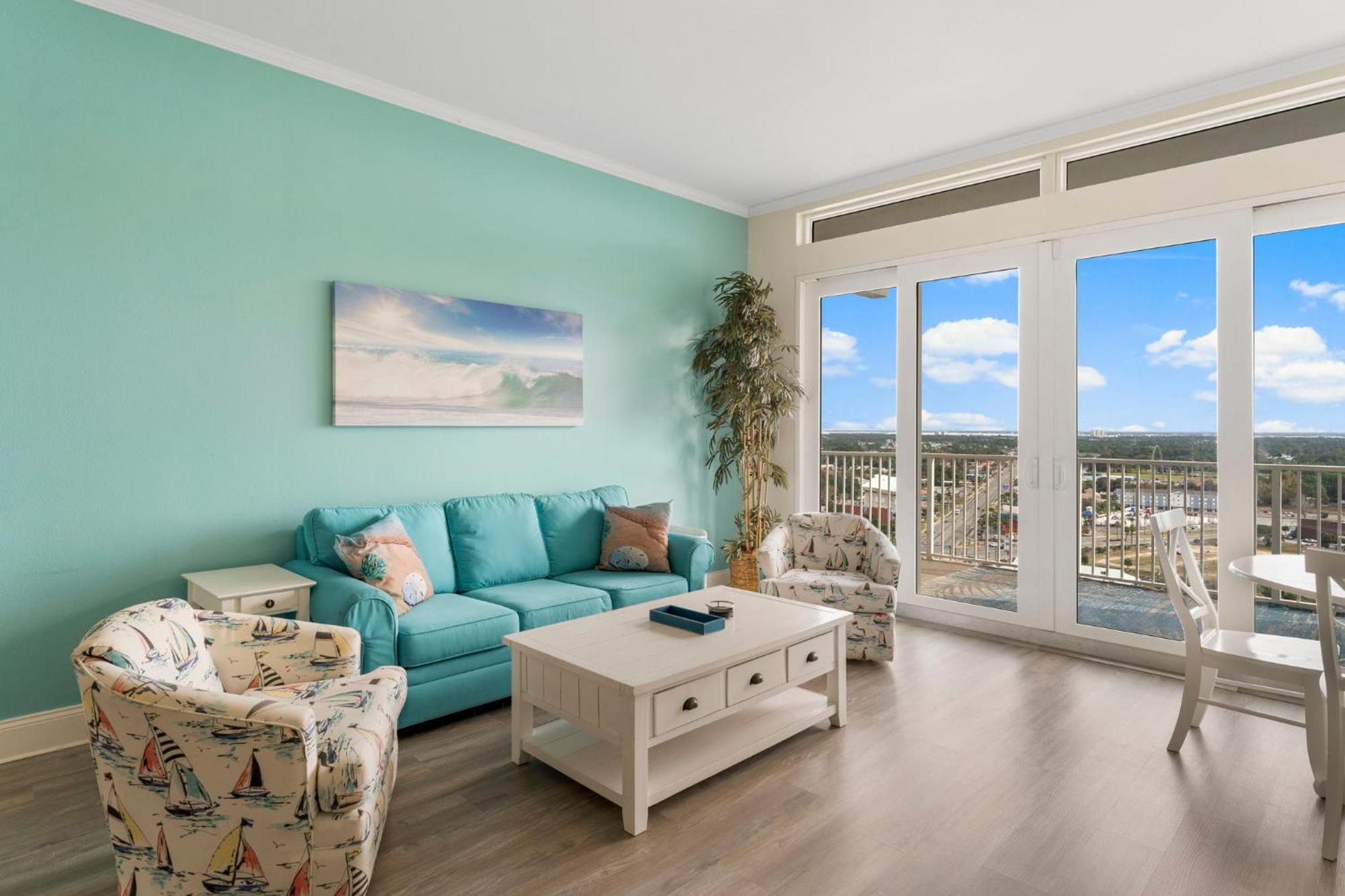 Laketown Wharf 2030 Panama City Beach