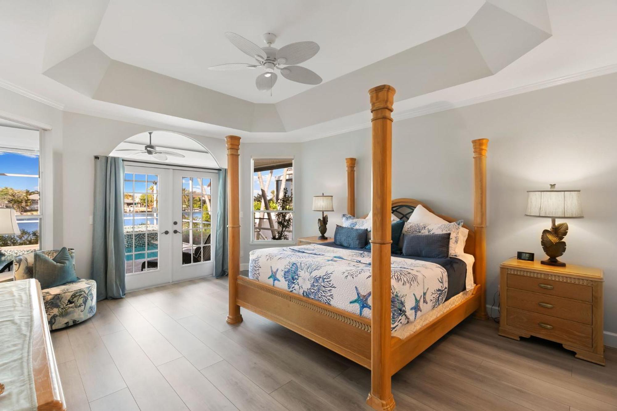 Holiday home New 2024 Renovation! Gorgeous Island Oasis With Sw Exposure On *