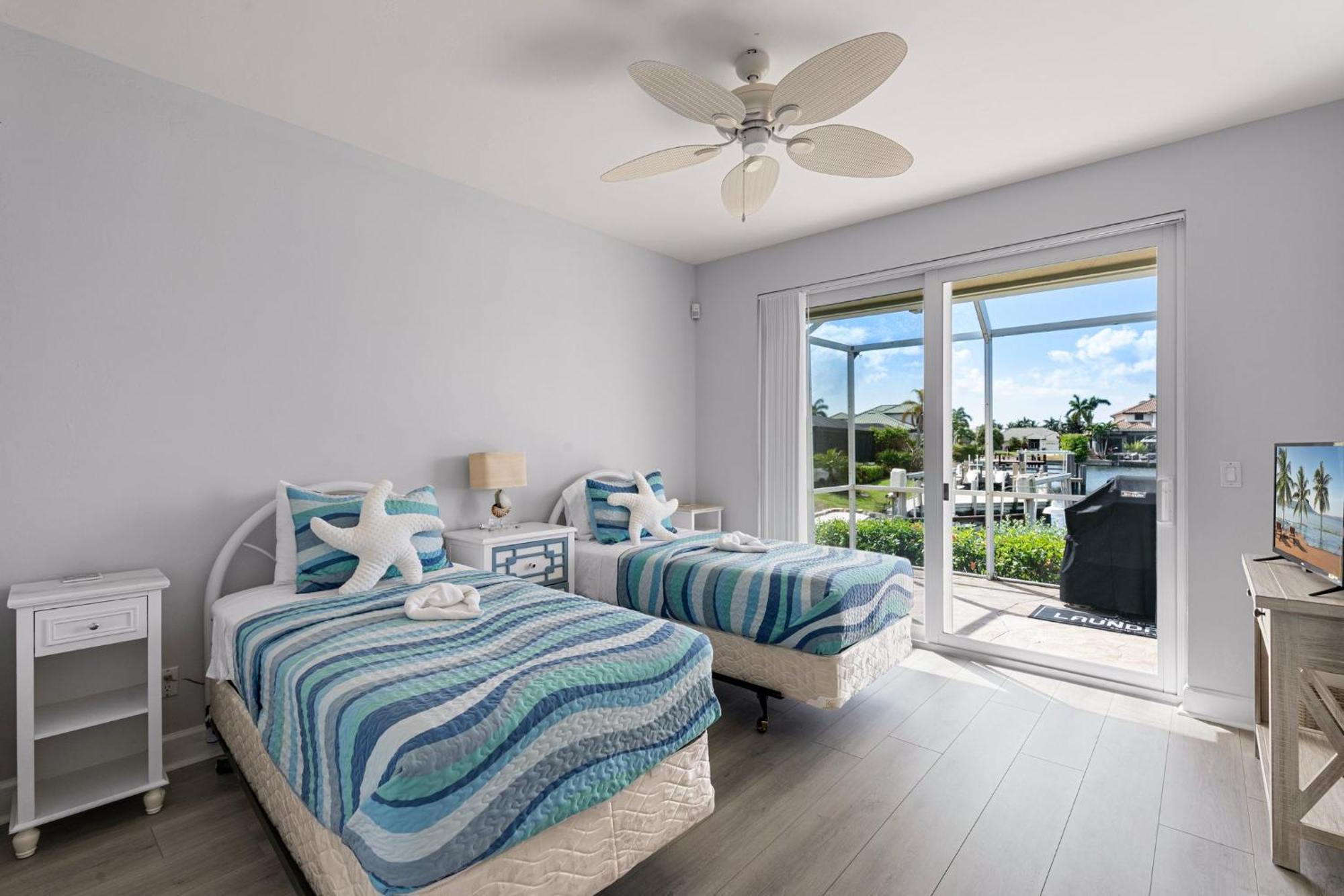 New 2024 Renovation! Gorgeous Island Oasis With Sw Exposure On