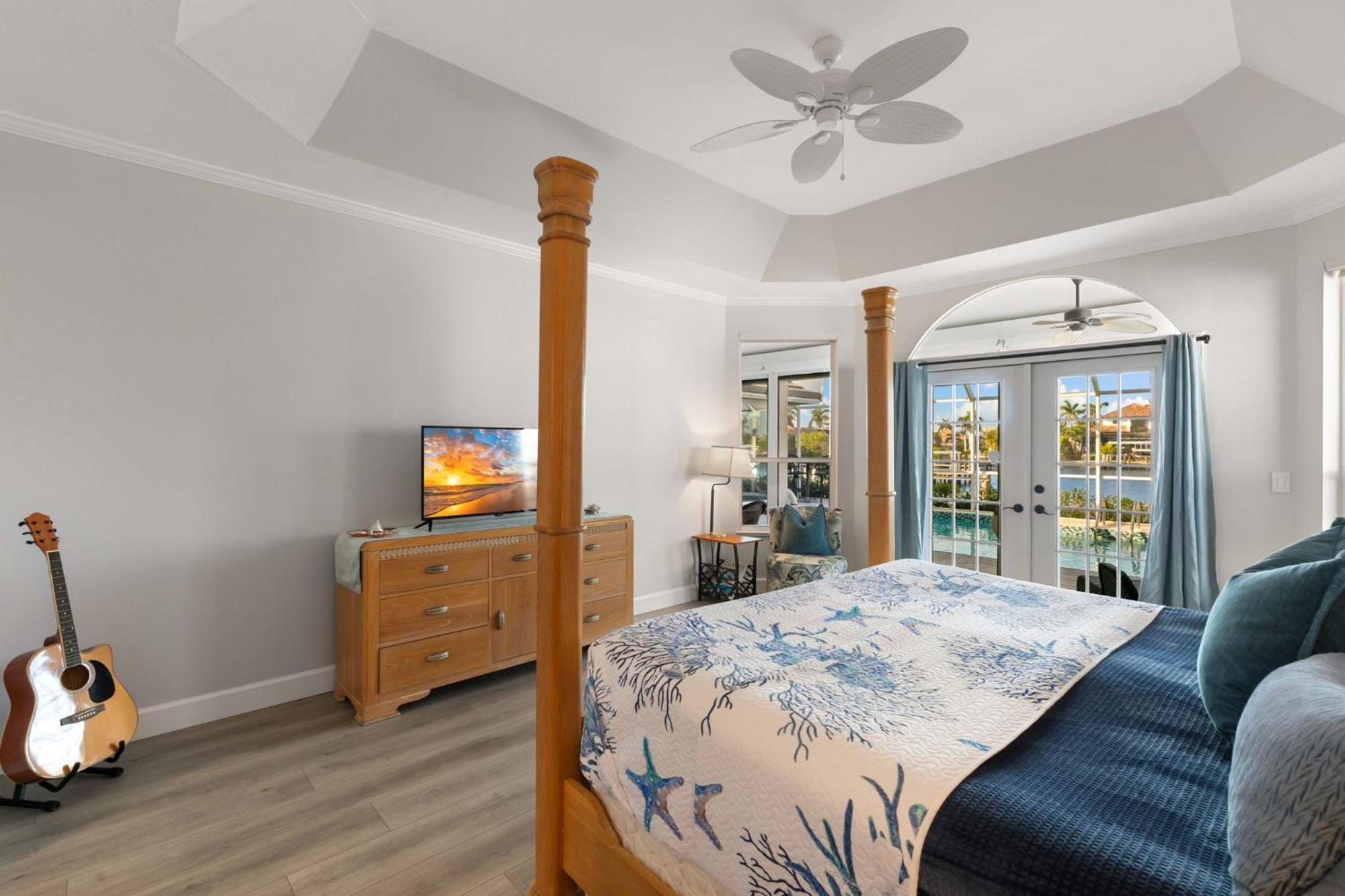 New 2024 Renovation! Gorgeous Island Oasis With Sw Exposure On *