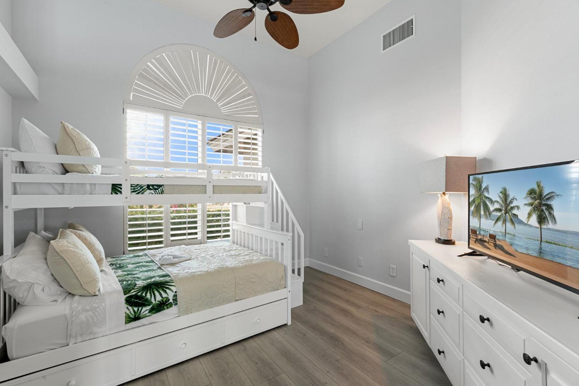 New 2024 Renovation! Gorgeous Island Oasis With Sw Exposure On