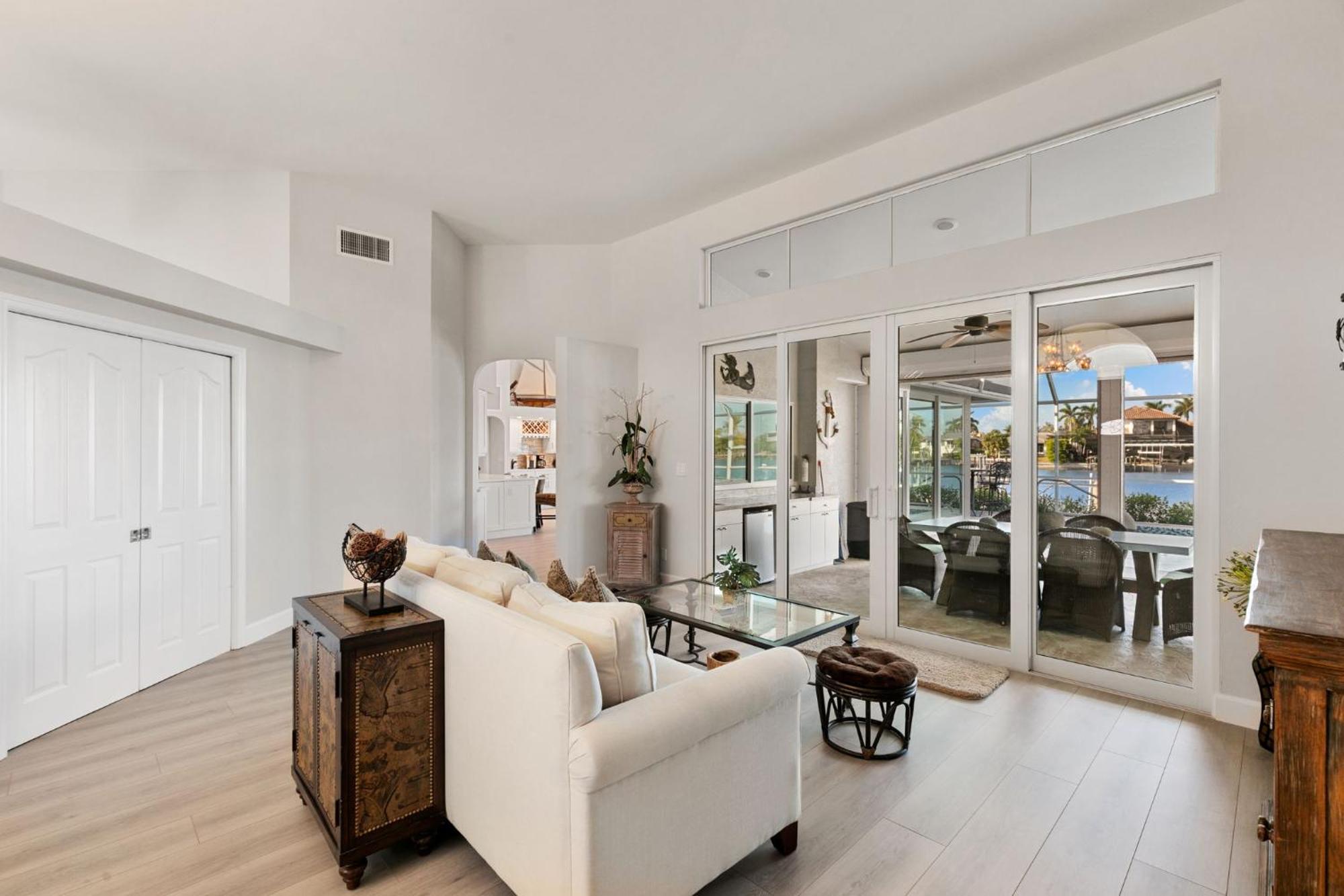 New 2024 Renovation! Gorgeous Island Oasis With Sw Exposure On *