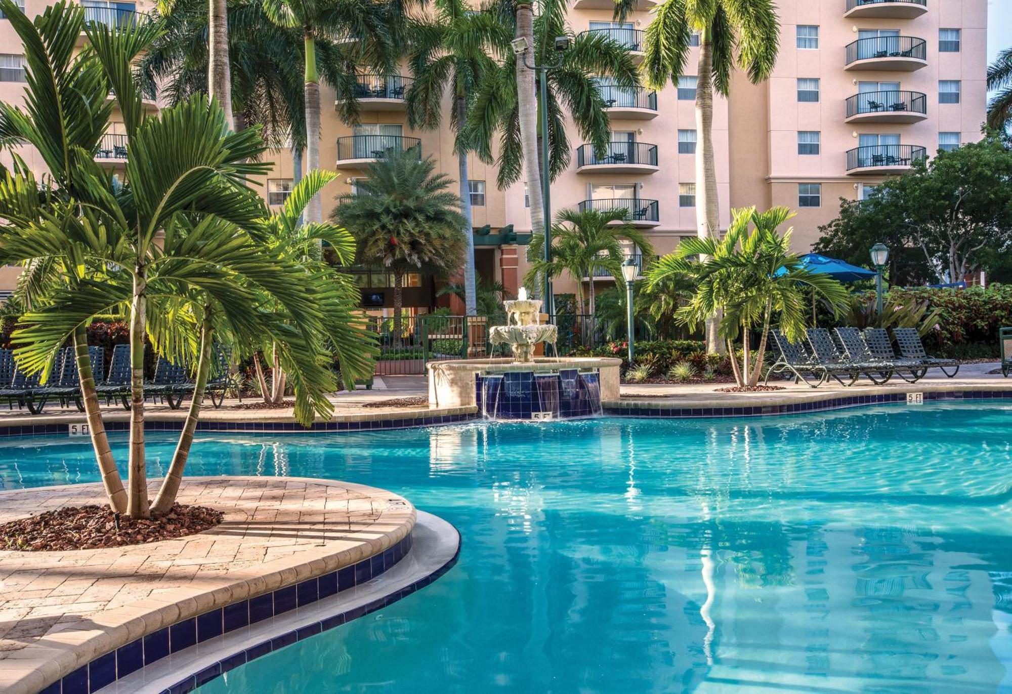 Club Wyndham Palm-aire 4*