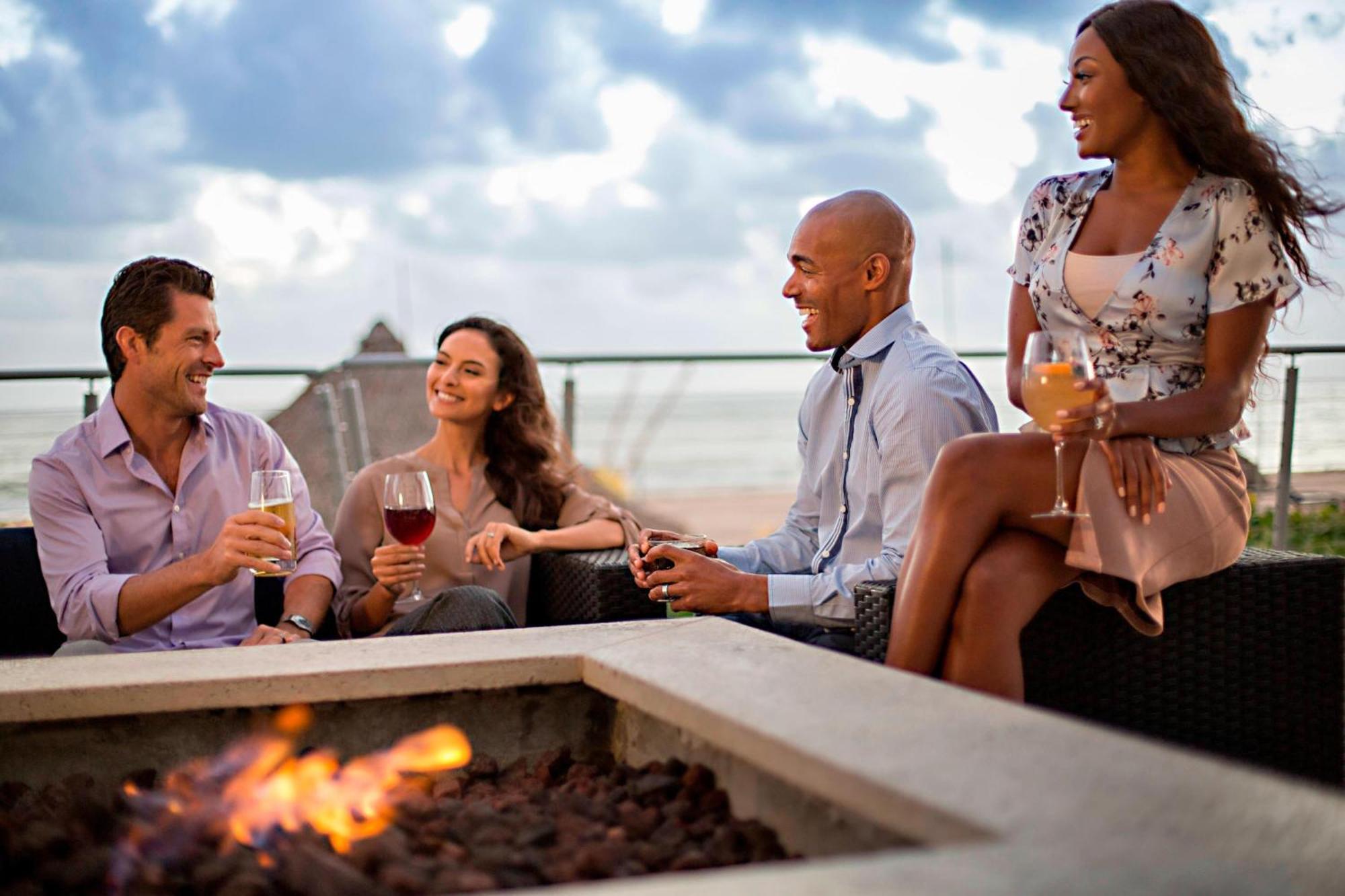 Lauderdale Marriott Harbor &