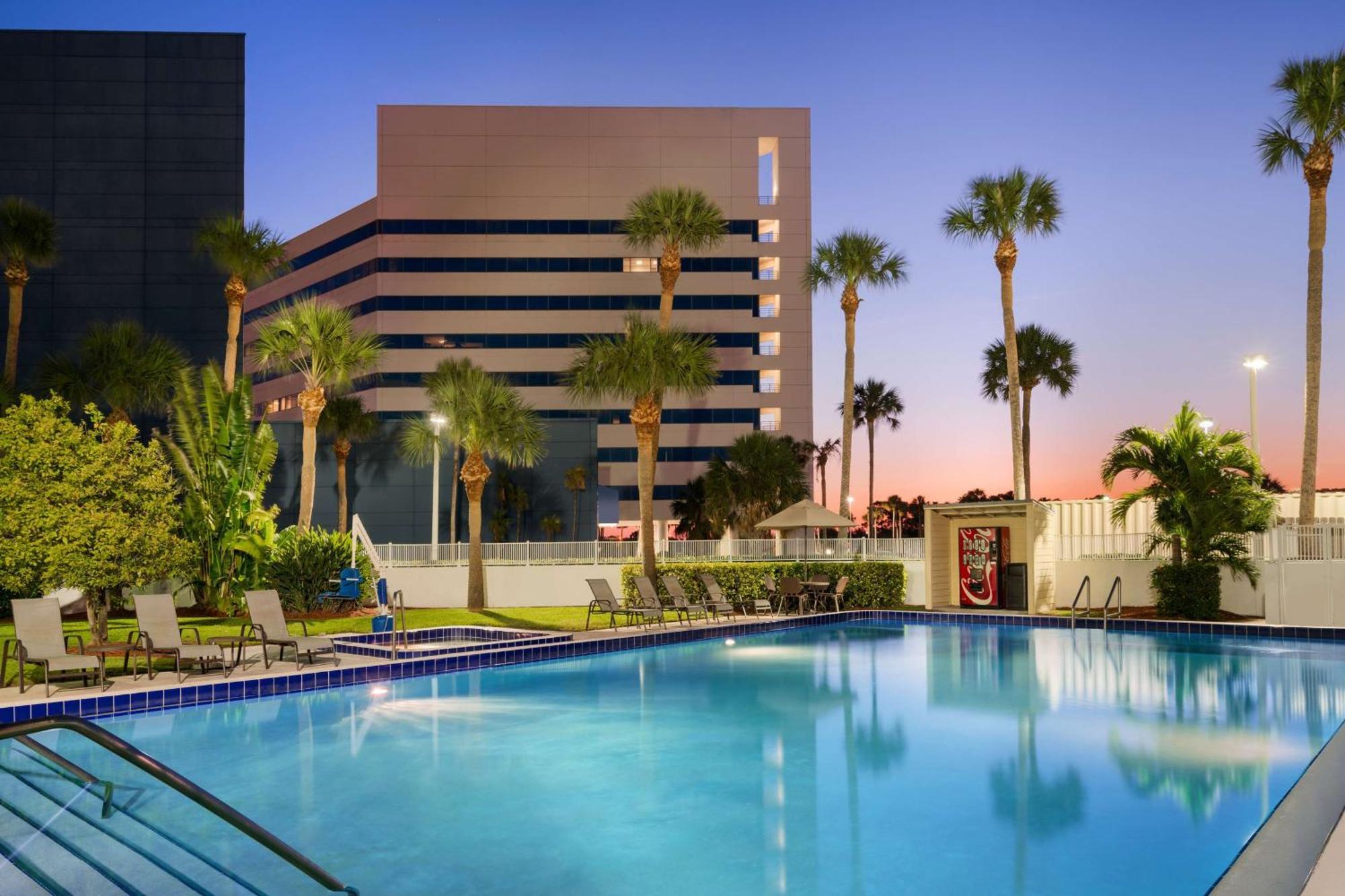 Hotel Hilton Melbourne, Fl Melbourne