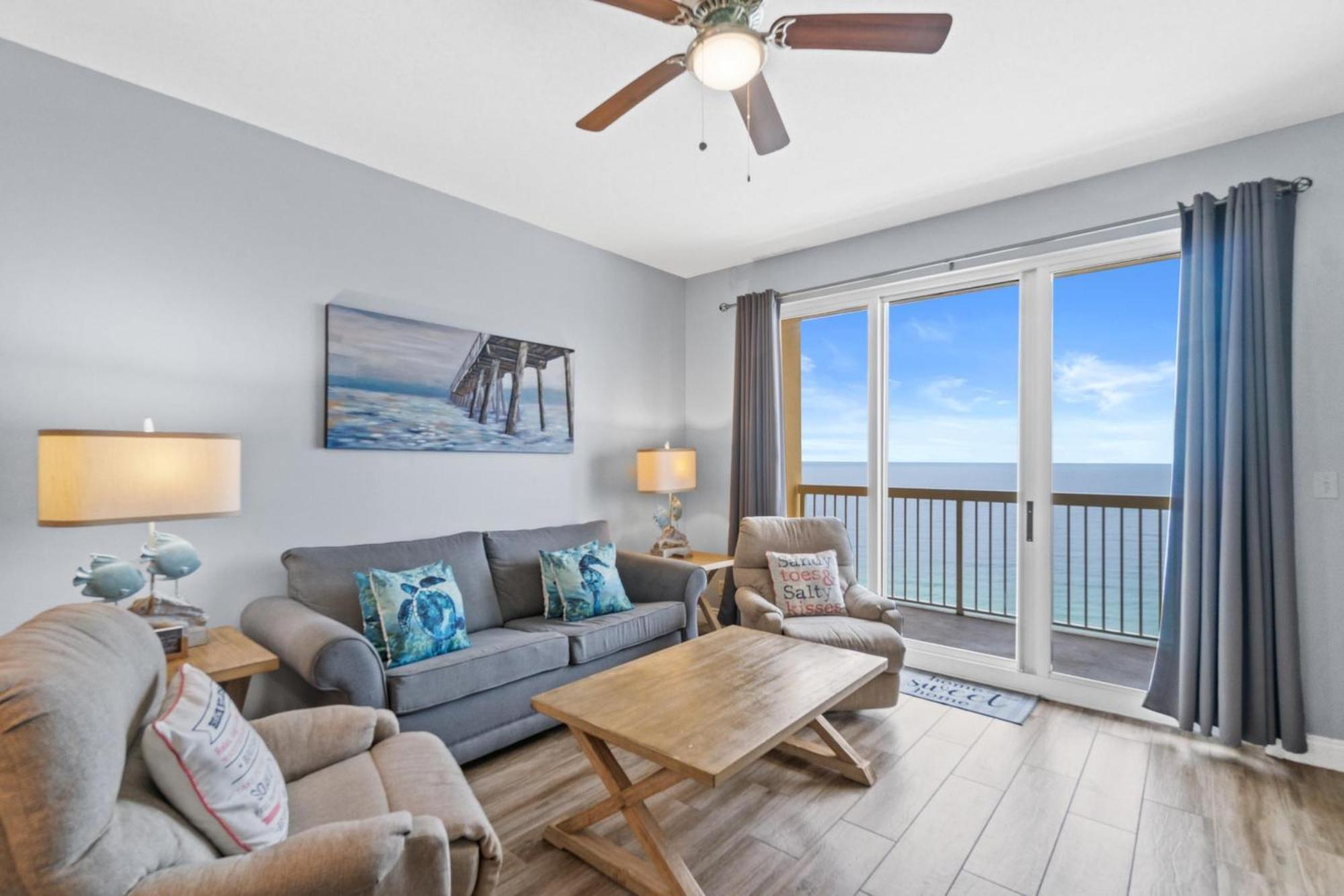 Apartment Calypso Towers Panama City Beach