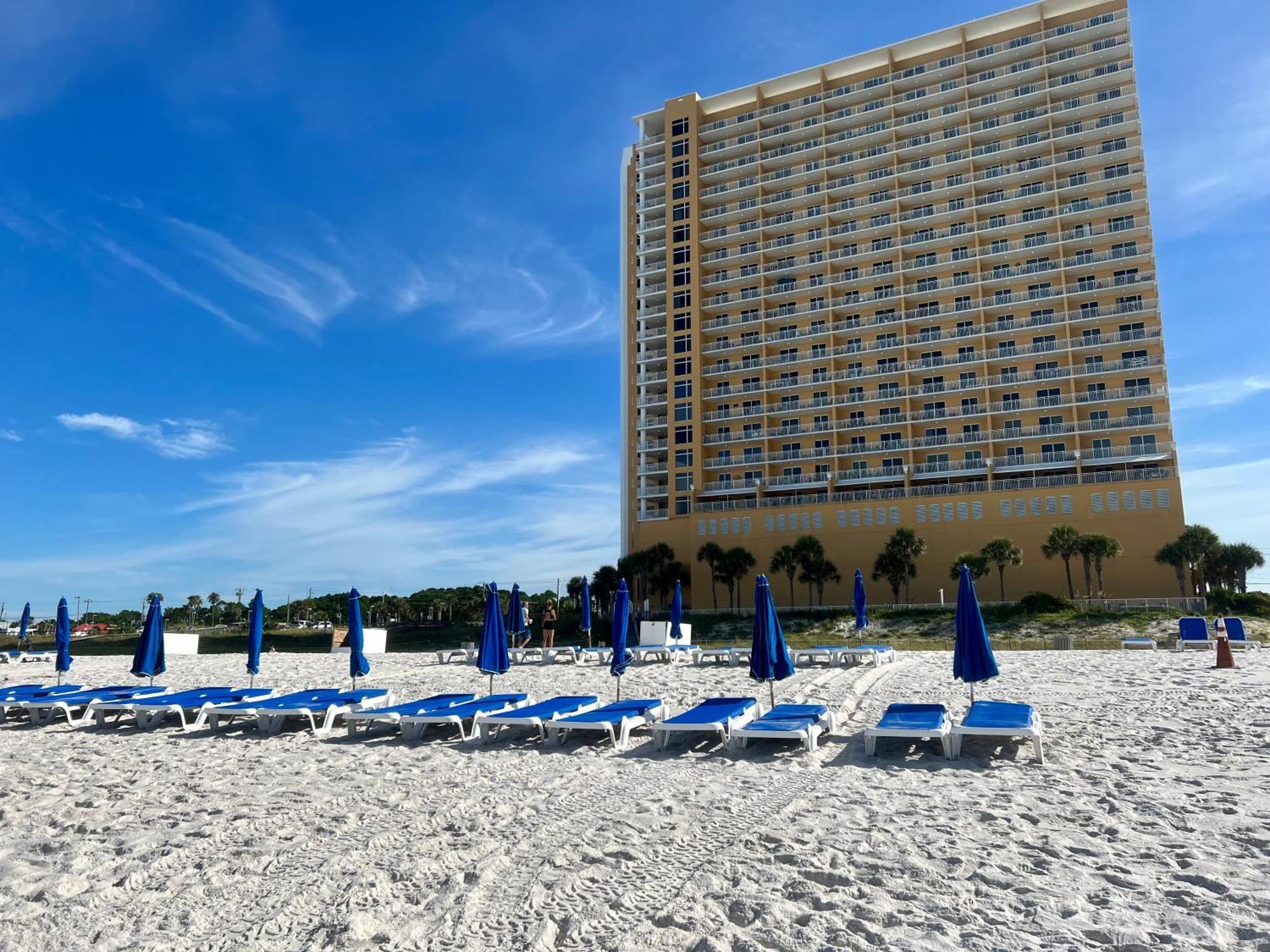 Sterling Reef 1603 Waterfront * Panama City Beach