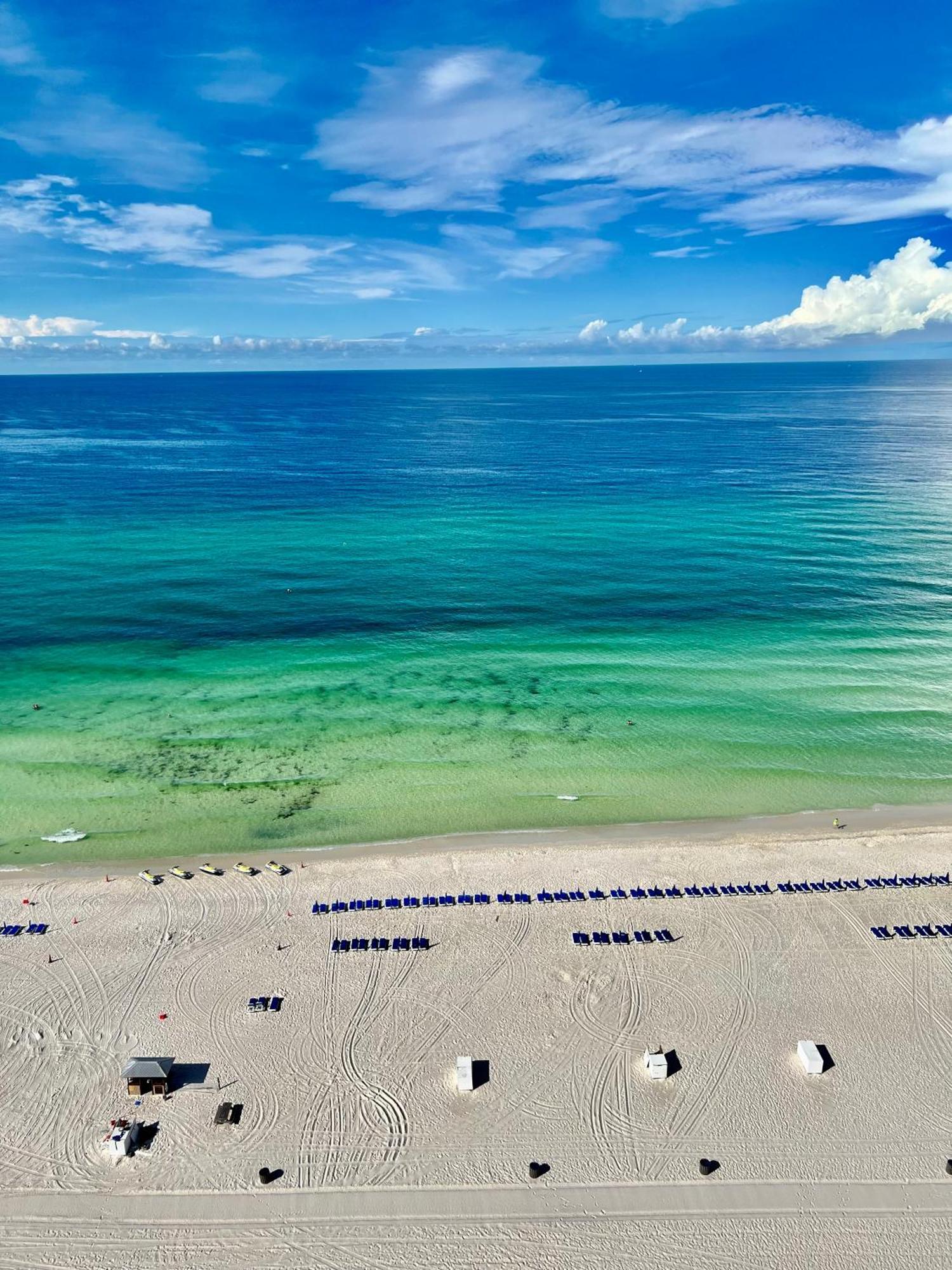 Sterling Reef 1603 Waterfront * Panama City Beach